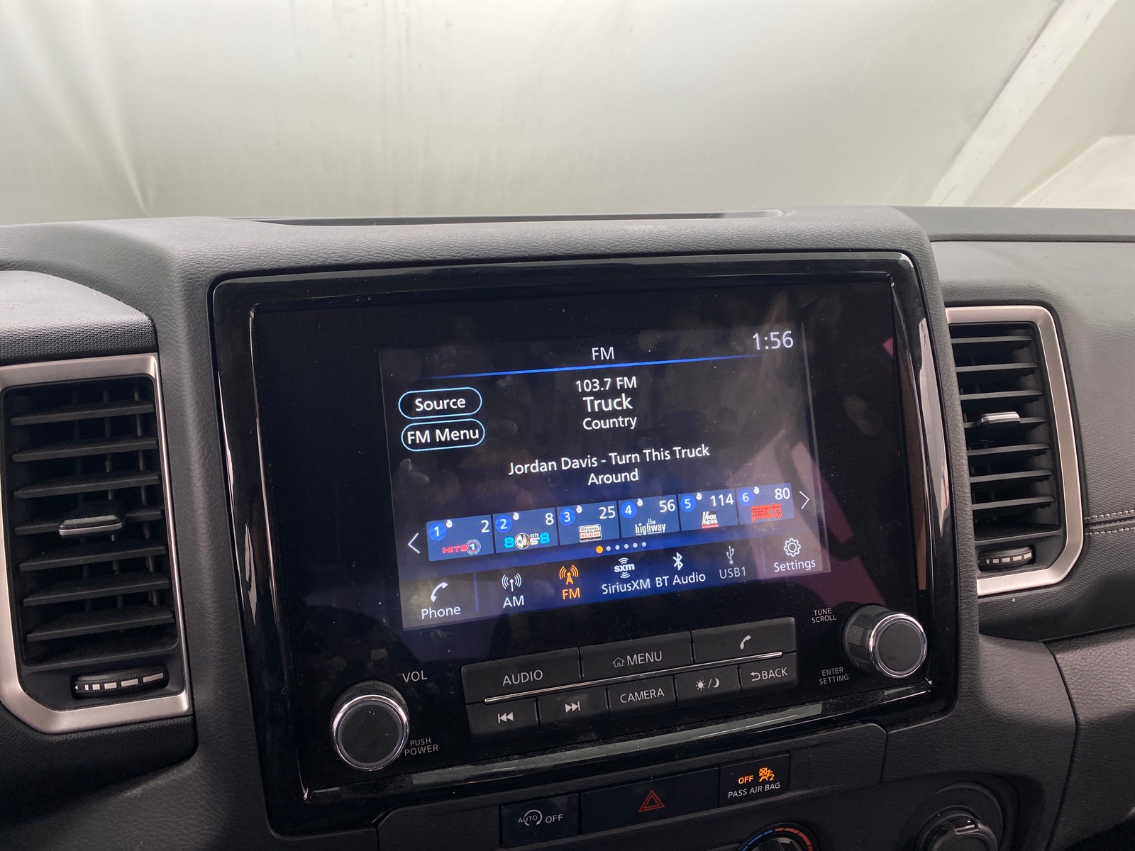 Thumbnail: 2023 Nissan Frontier - 4