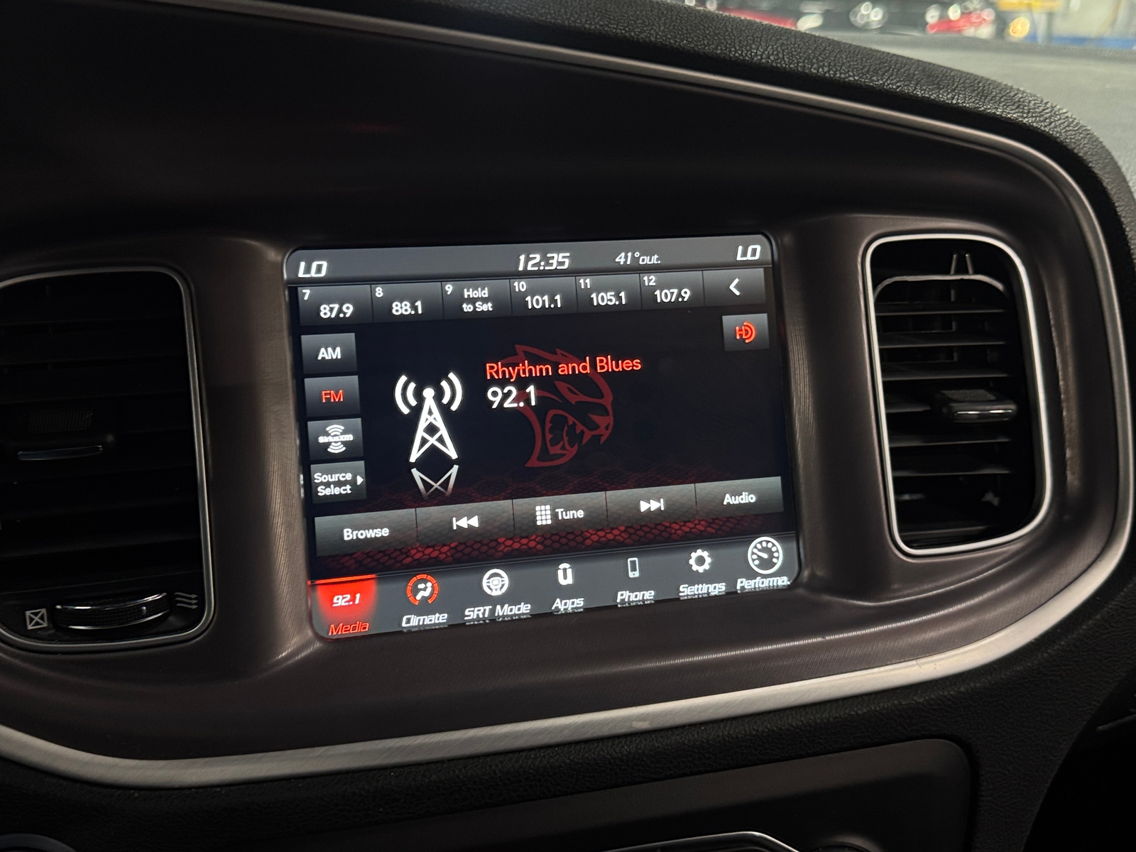 Thumbnail: 2021 Dodge Charger - 4