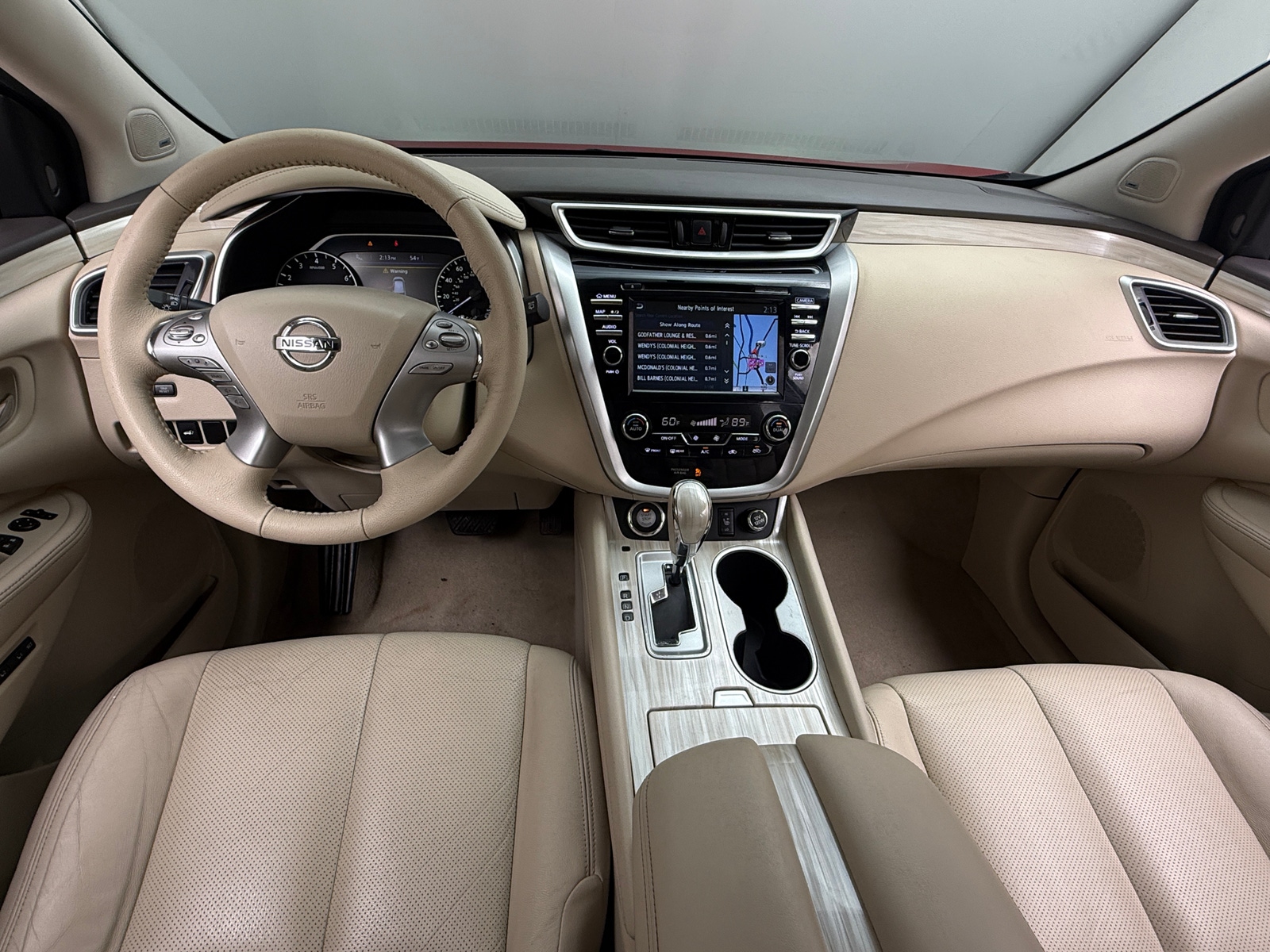 Thumbnail: 2015 Nissan Murano - 2