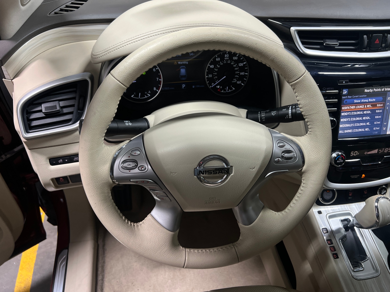 Thumbnail: 2015 Nissan Murano - 4