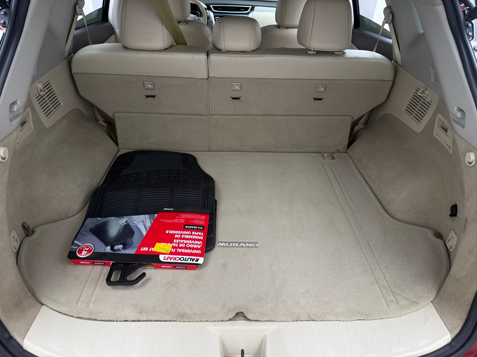 Thumbnail: 2015 Nissan Murano - 6