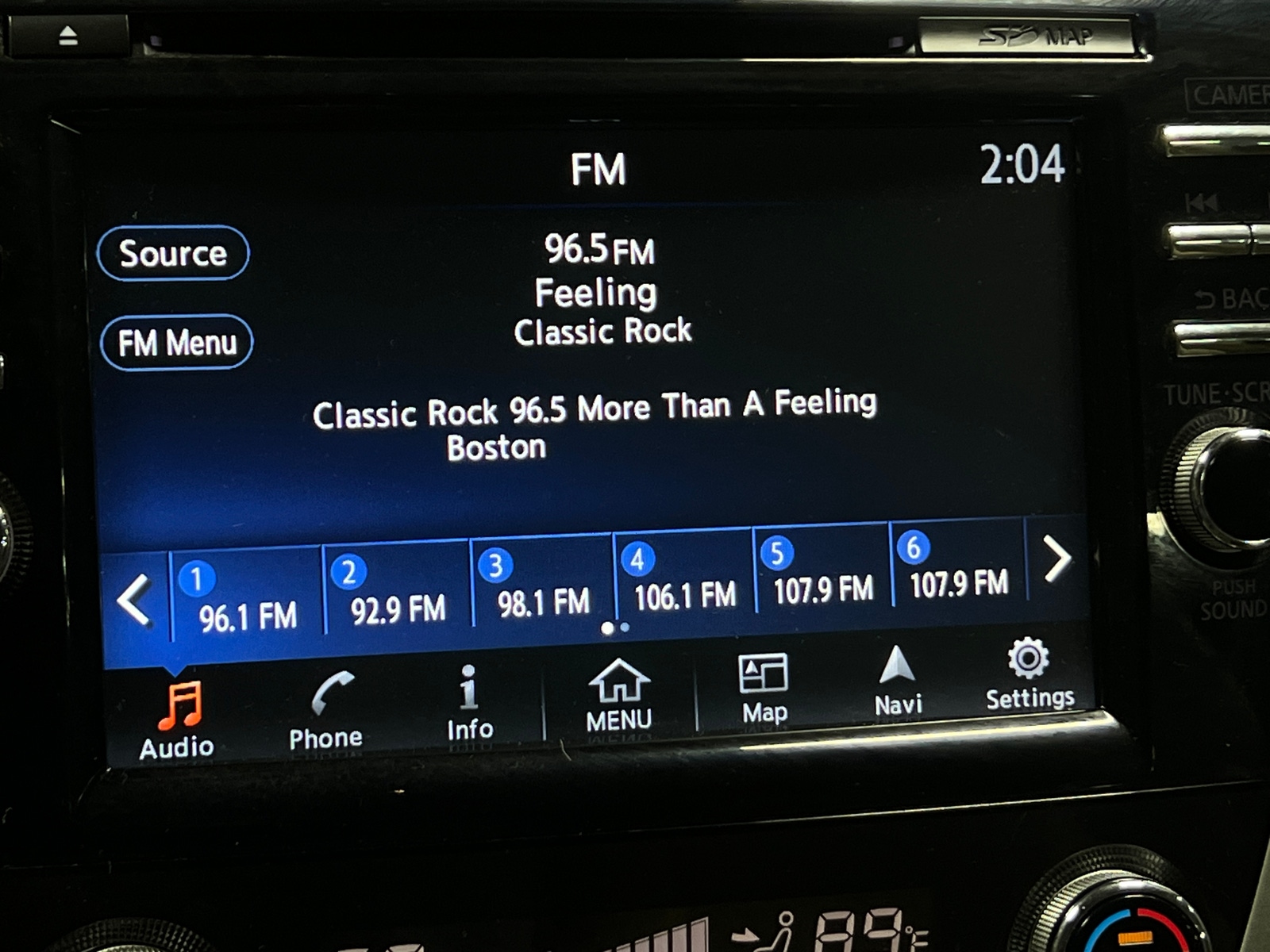 Thumbnail: 2015 Nissan Murano - 3