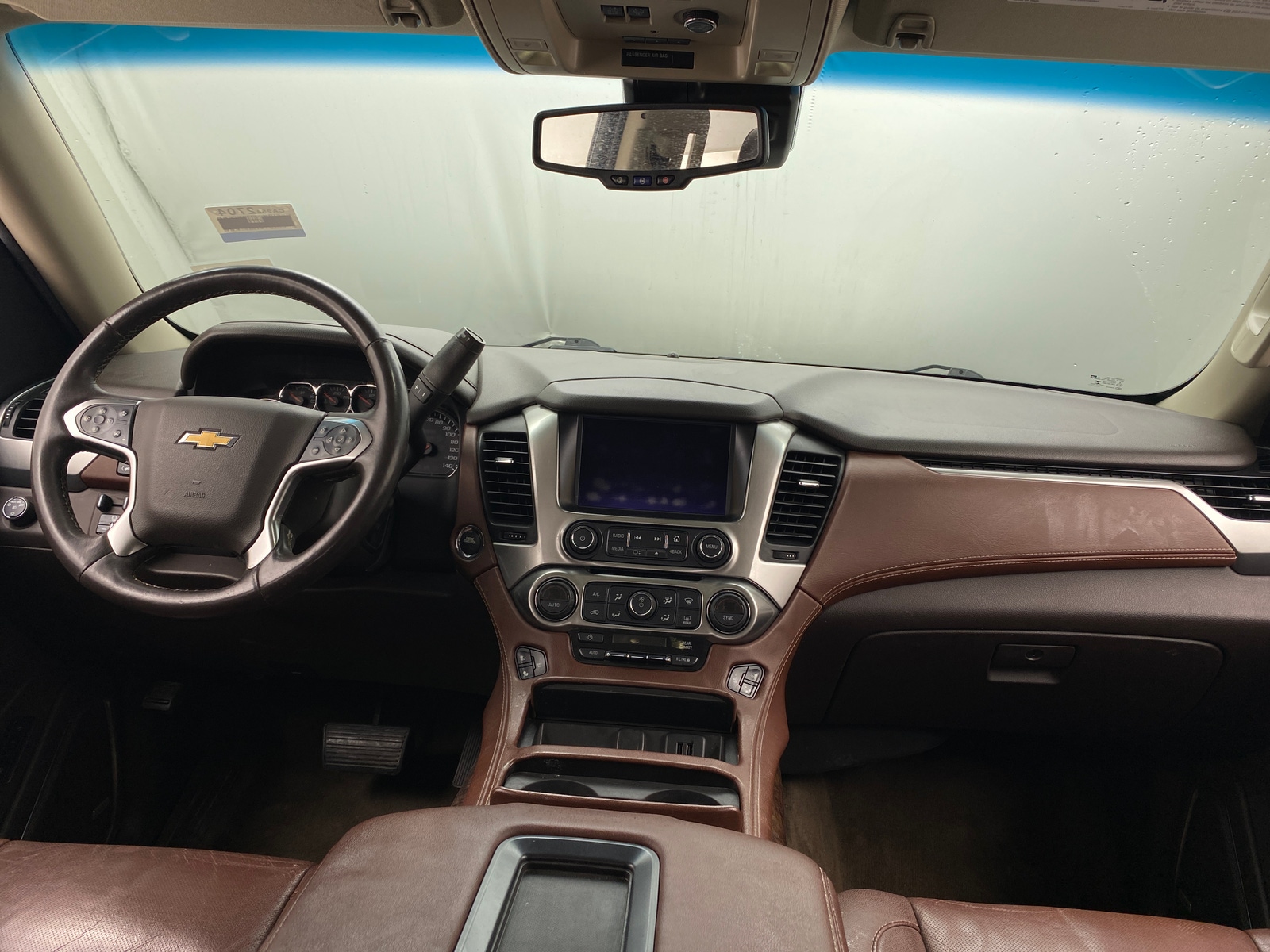 Thumbnail: 2015 Chevrolet Tahoe - 2