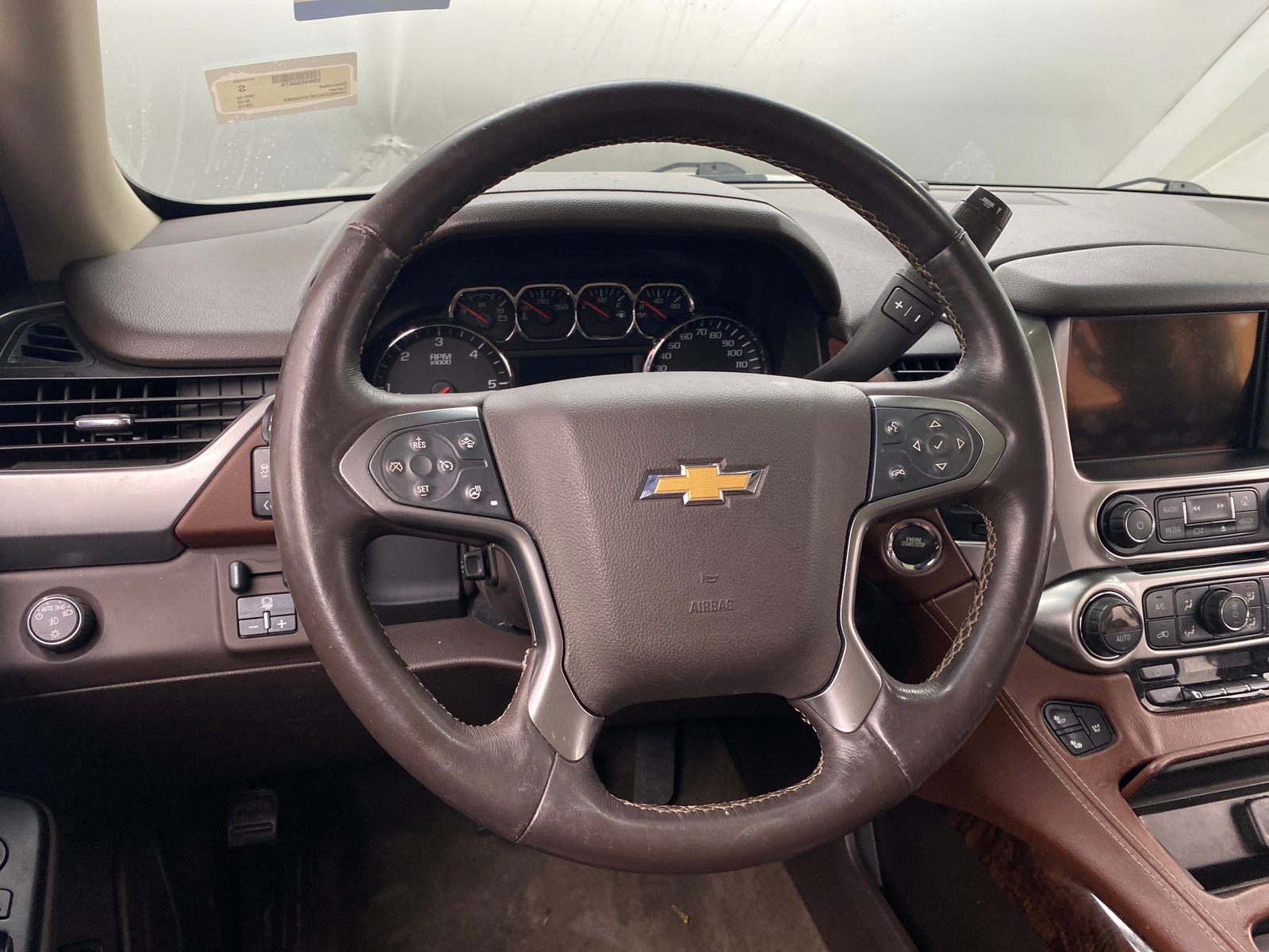 Thumbnail: 2015 Chevrolet Tahoe - 4