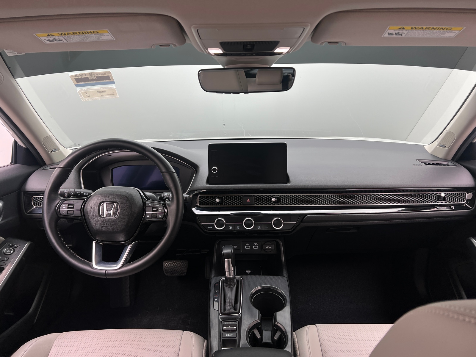 Thumbnail: 2024 Honda Civic - 2