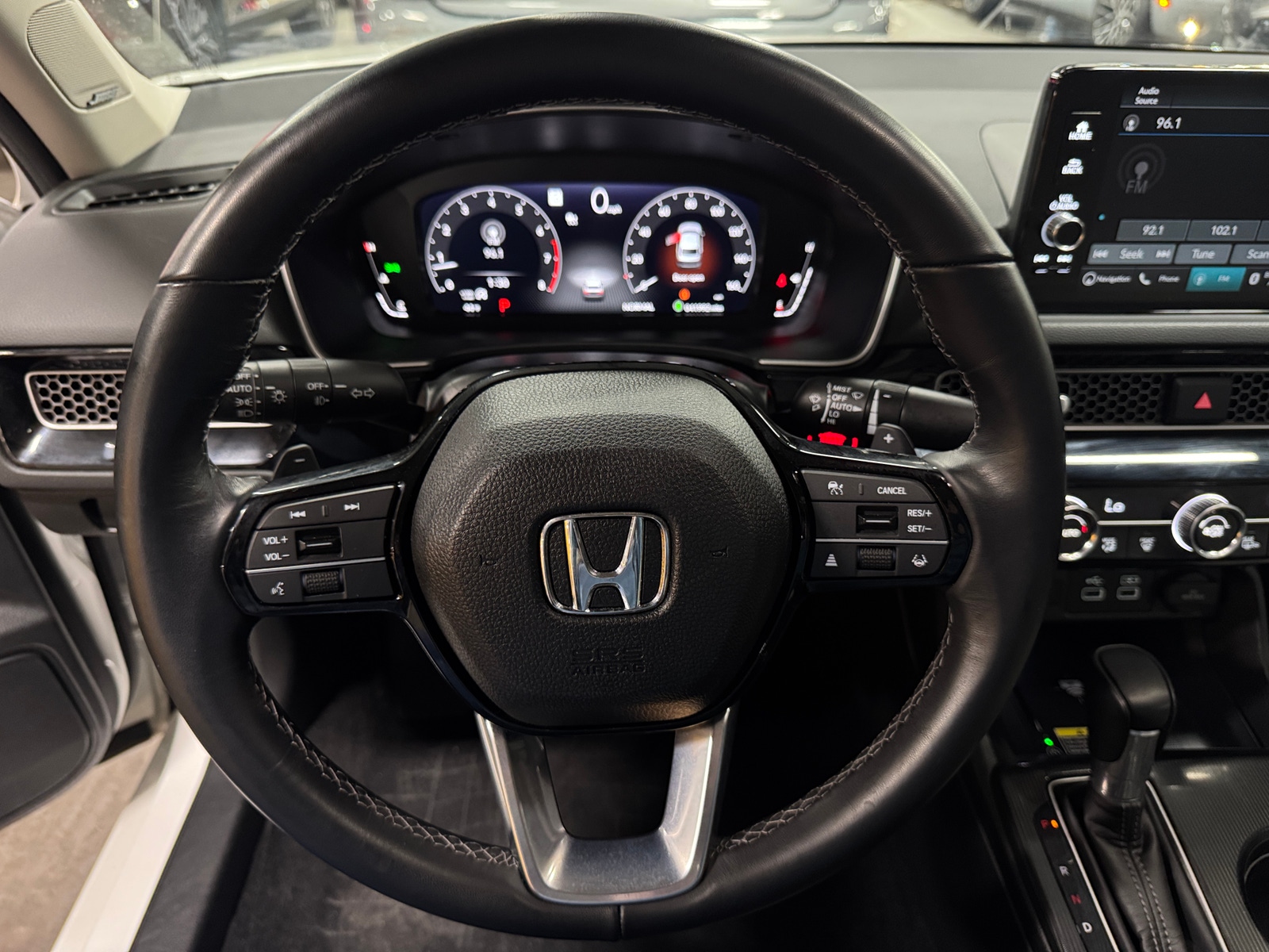 Thumbnail: 2024 Honda Civic - 4