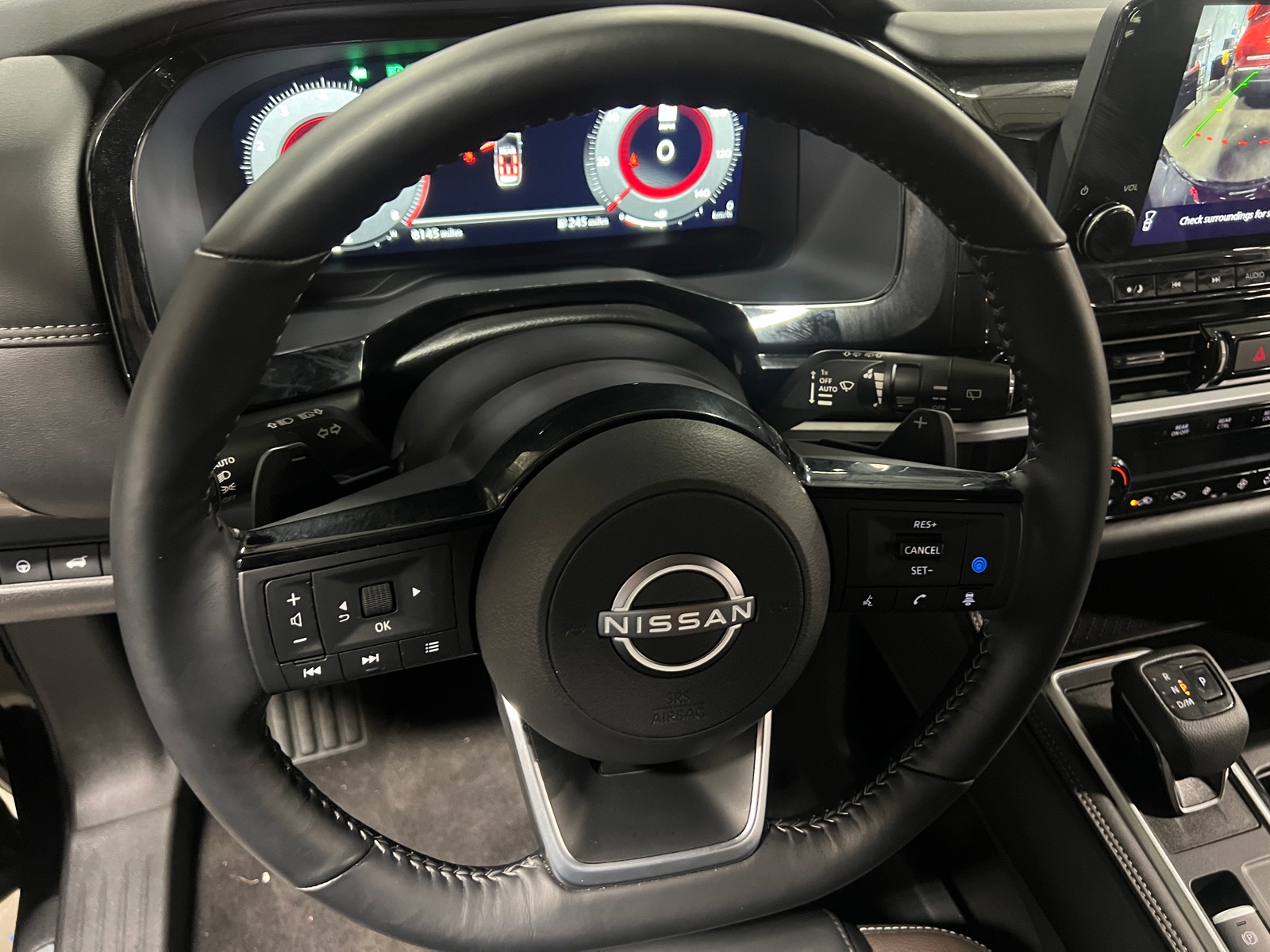 Thumbnail: 2025 Nissan Pathfinder - 4