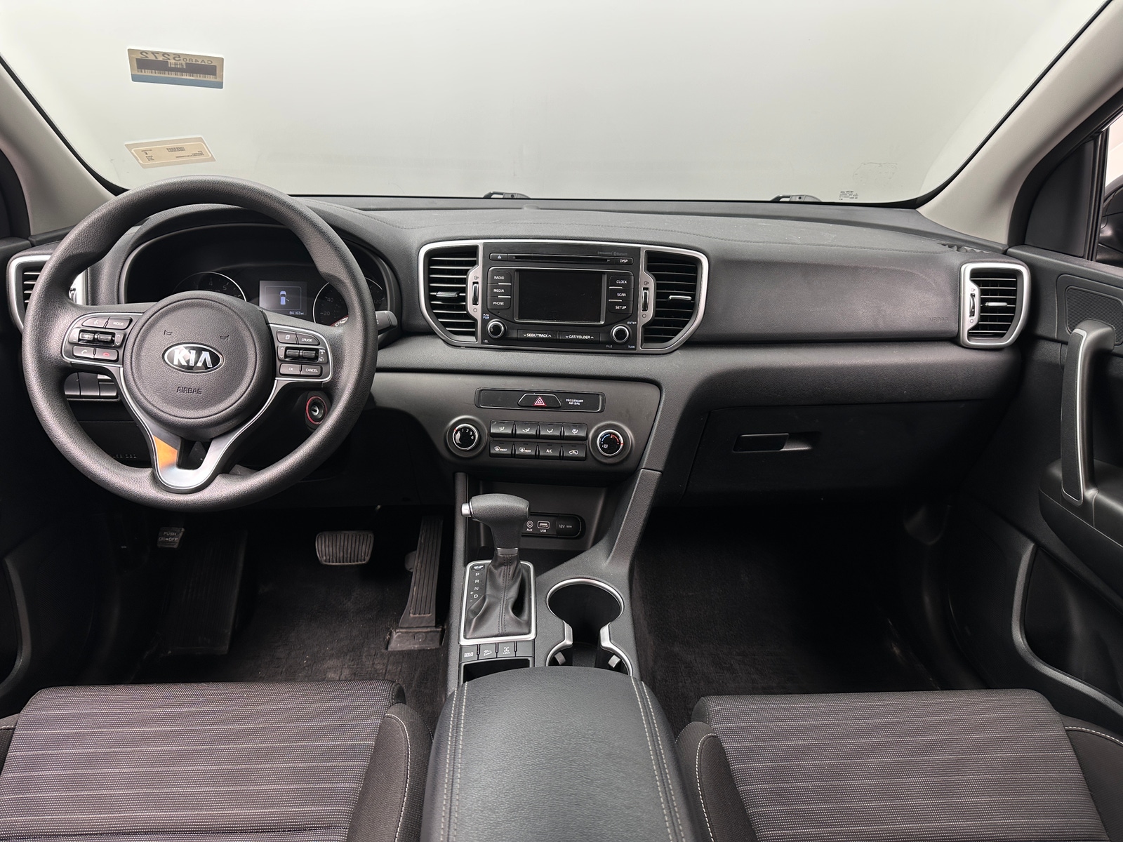 Thumbnail: 2018 Kia Sportage - 3