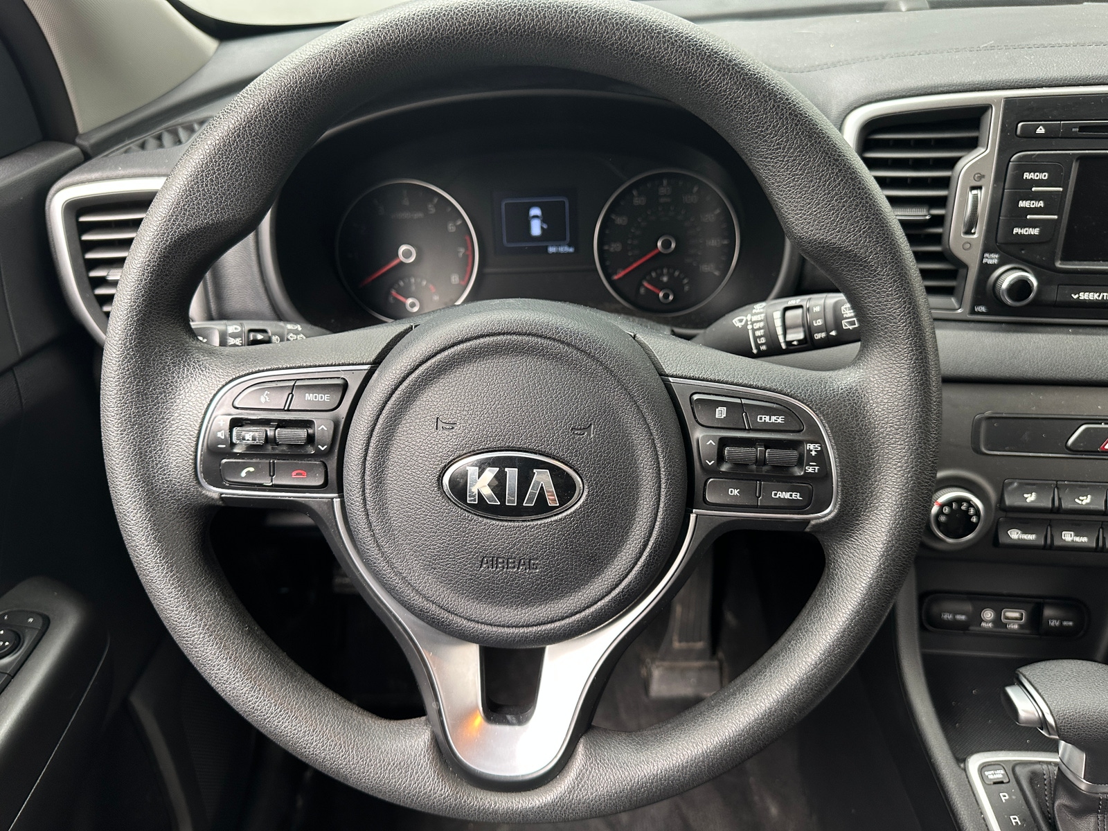 Thumbnail: 2018 Kia Sportage - 5