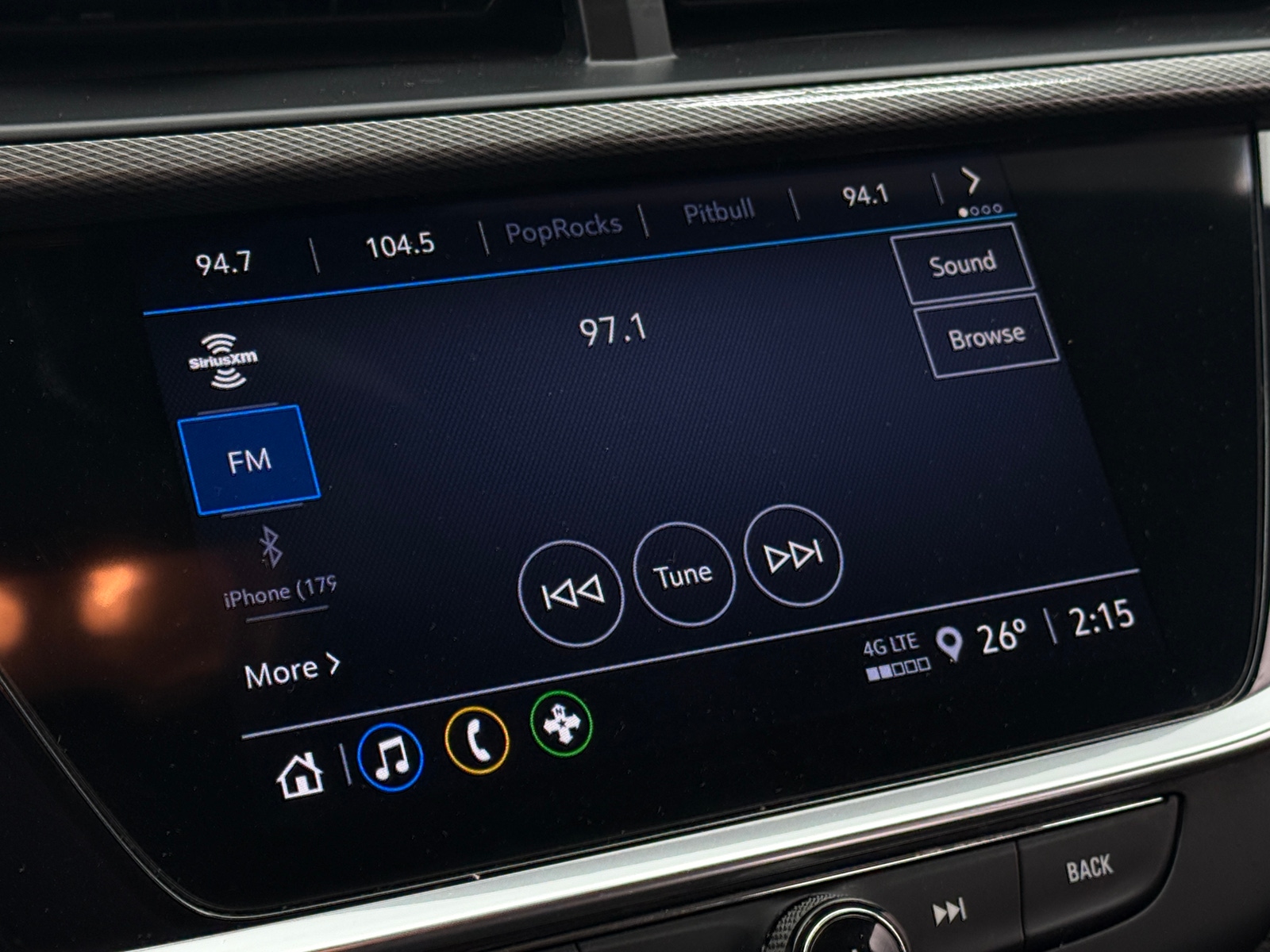 Thumbnail: 2021 Buick Encore GX - 4