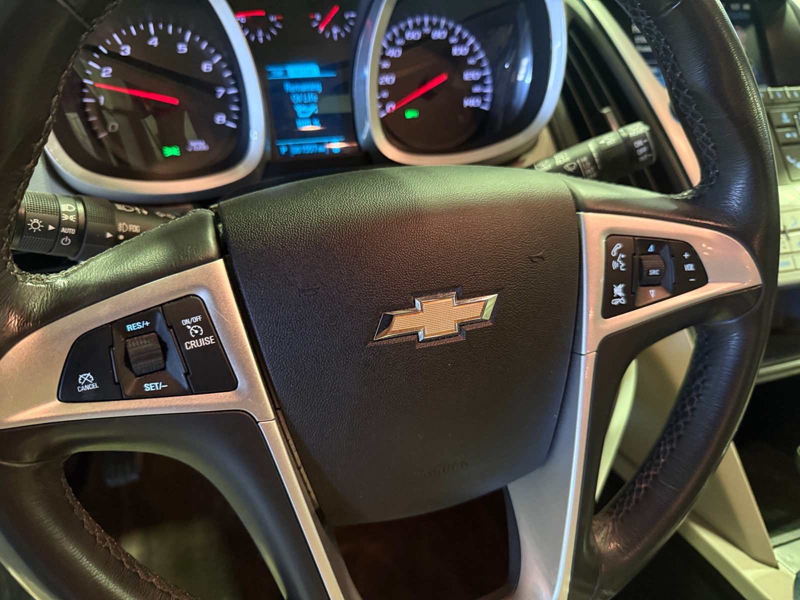 Thumbnail: 2017 Chevrolet Equinox - 4