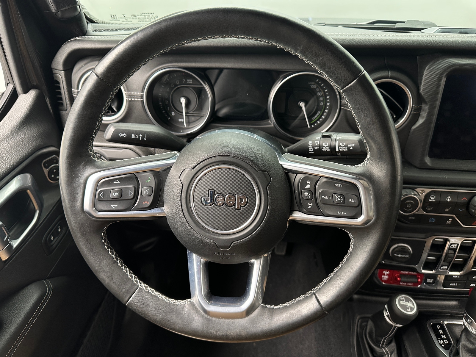 Thumbnail: 2022 Jeep Wrangler - 4