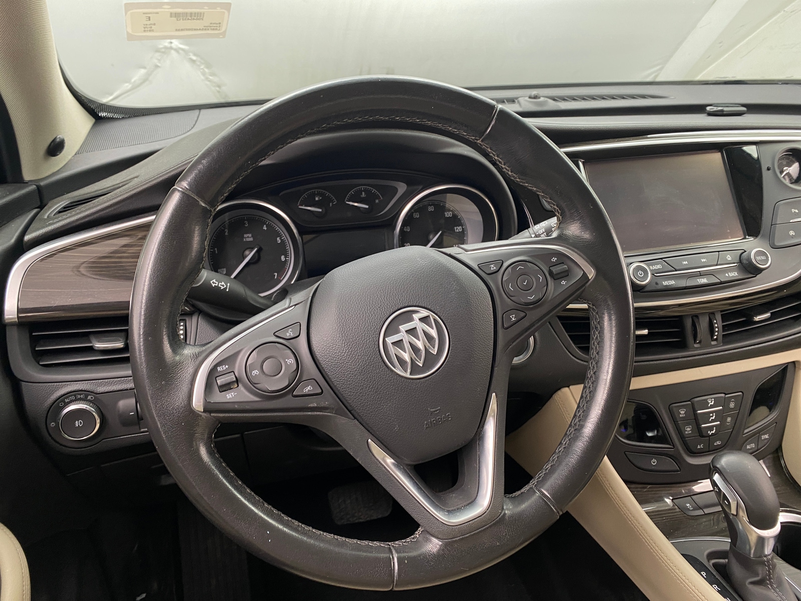 Thumbnail: 2019 Buick Envision - 5