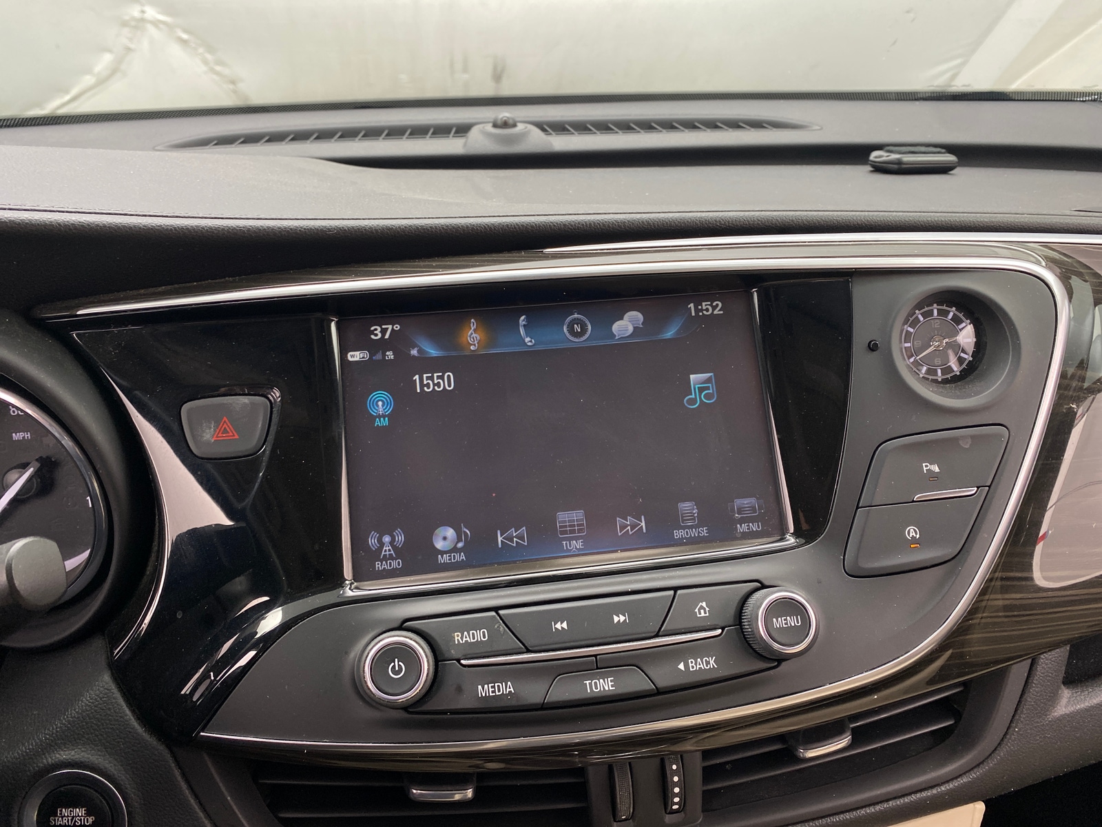 Thumbnail: 2019 Buick Envision - 4