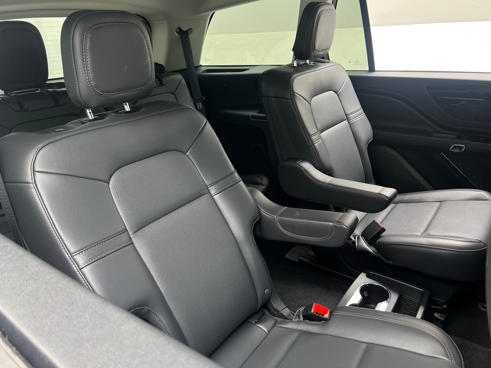 Thumbnail: 2025 Lincoln Aviator - 5