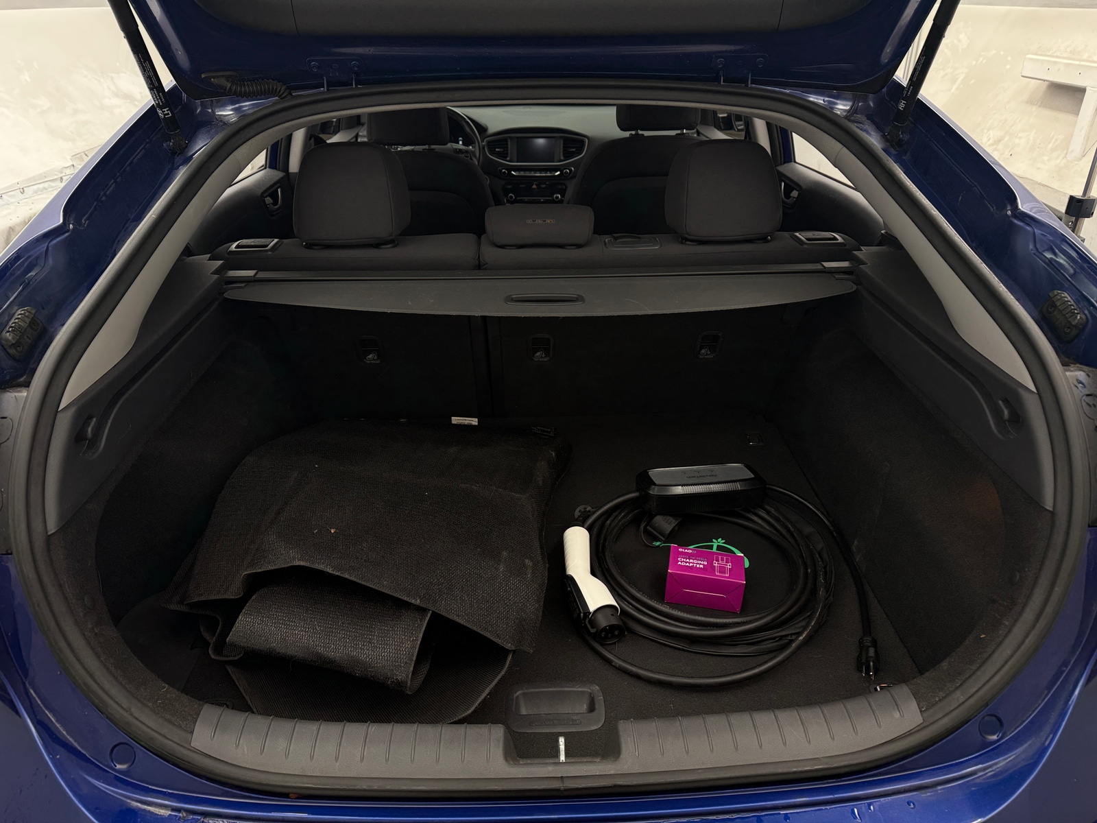 Thumbnail: 2019 Hyundai Ioniq - 7