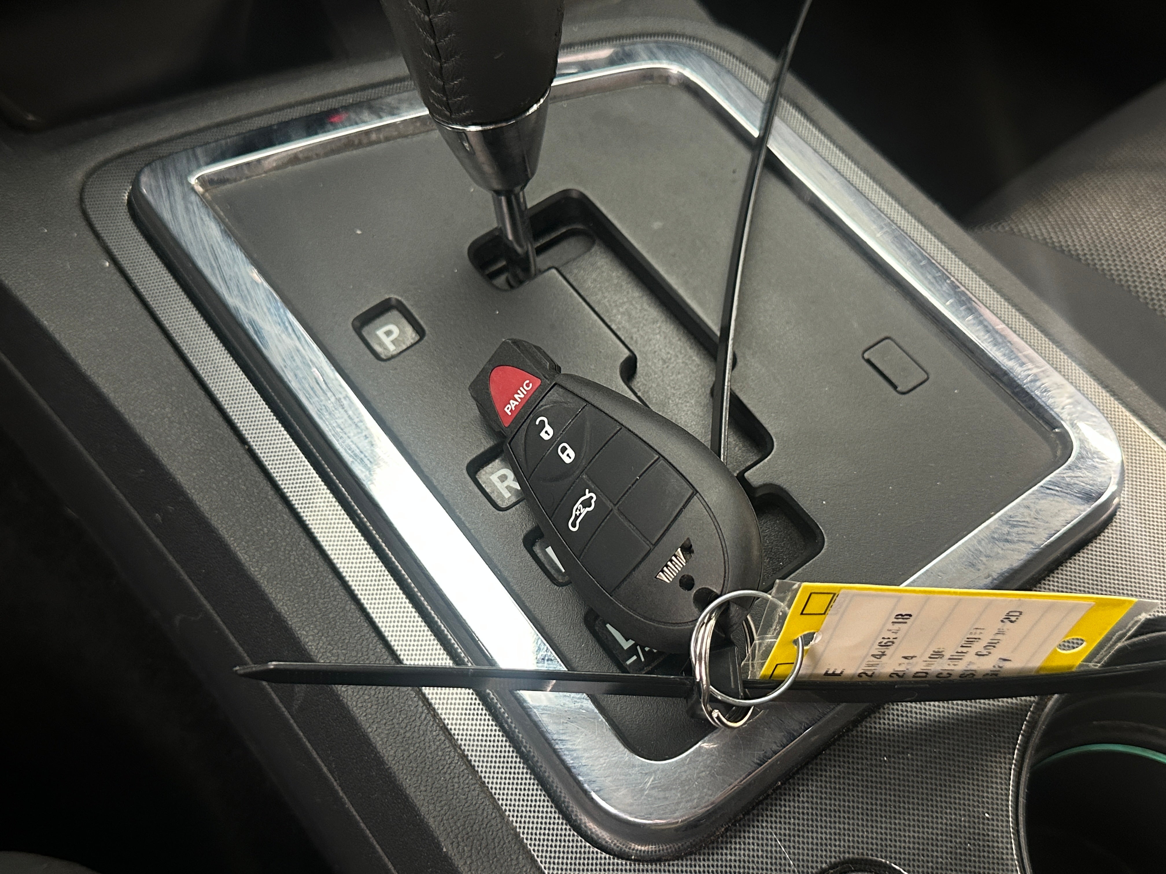 2014 Dodge Challenger