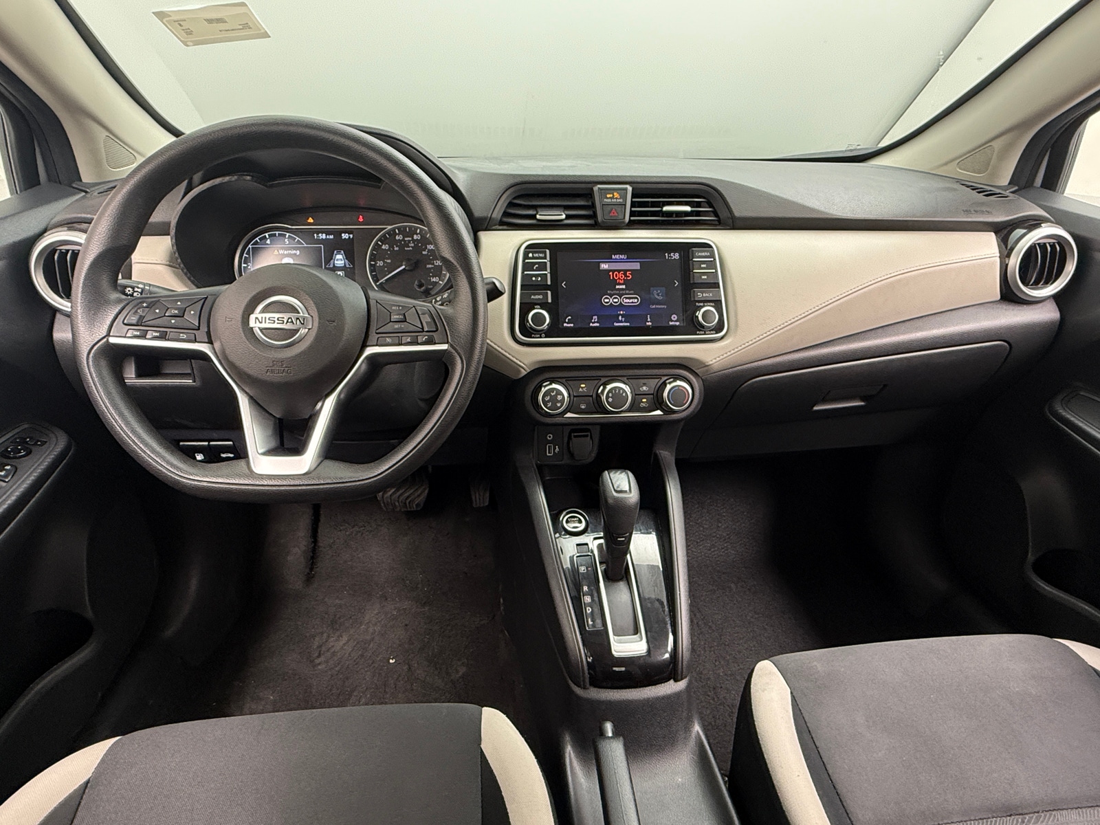 Thumbnail: 2022 Nissan Versa - 3