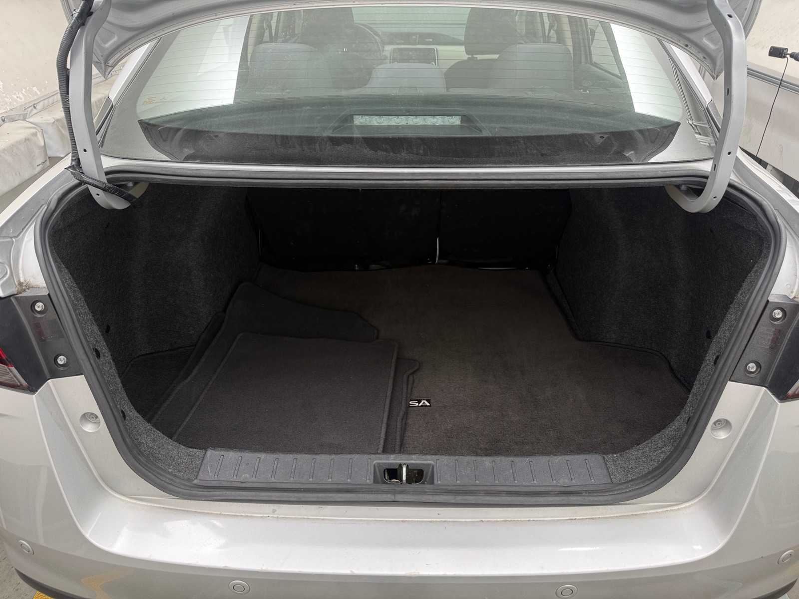 Thumbnail: 2022 Nissan Versa - 7