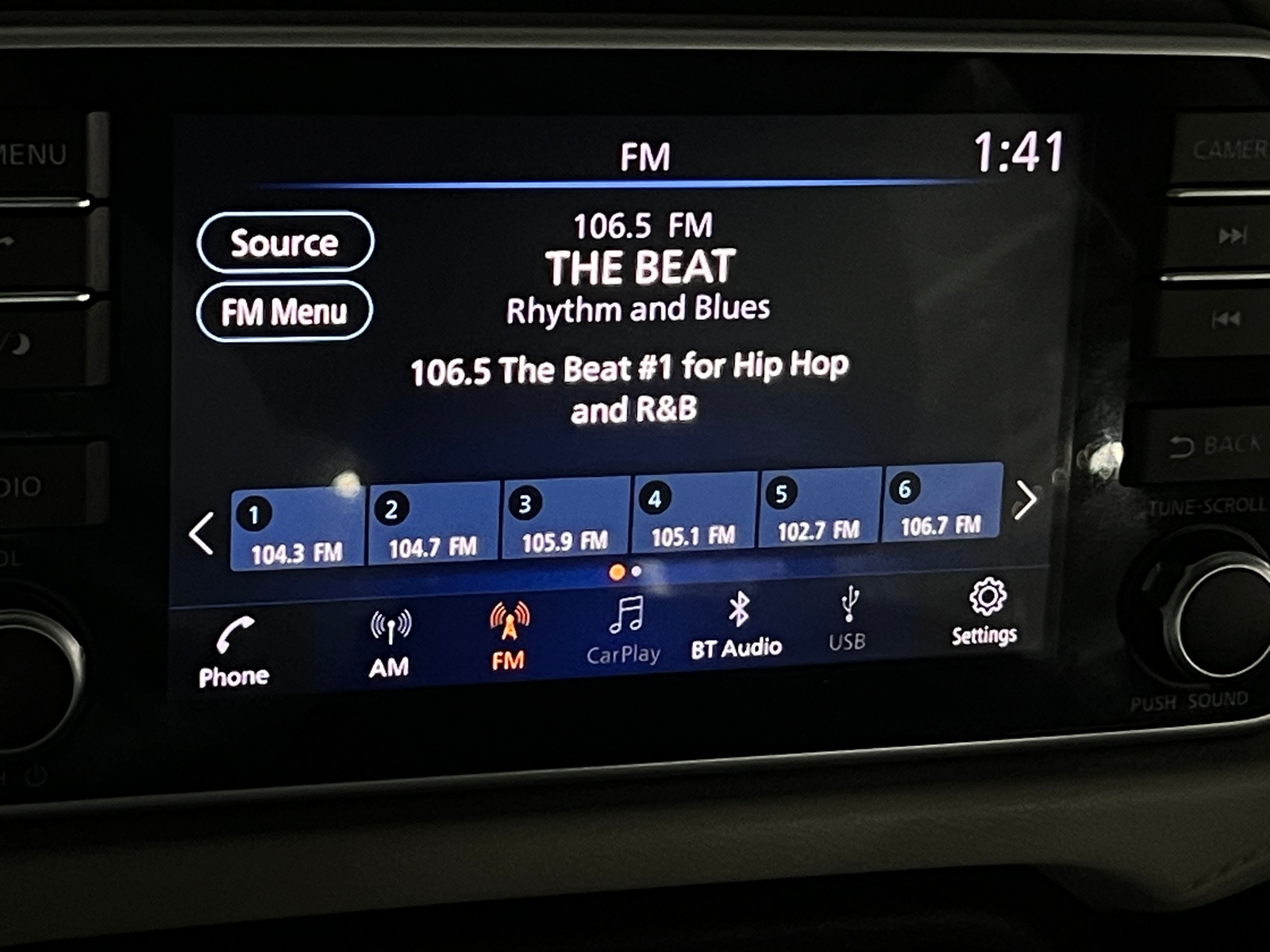 Thumbnail: 2022 Nissan Versa - 4