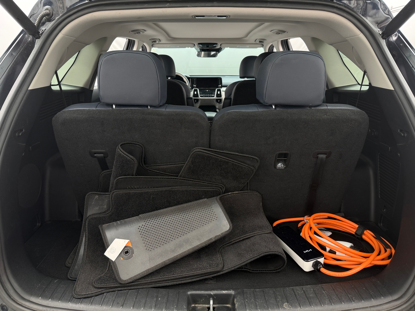 Thumbnail: 2024 Kia Sorento - 6