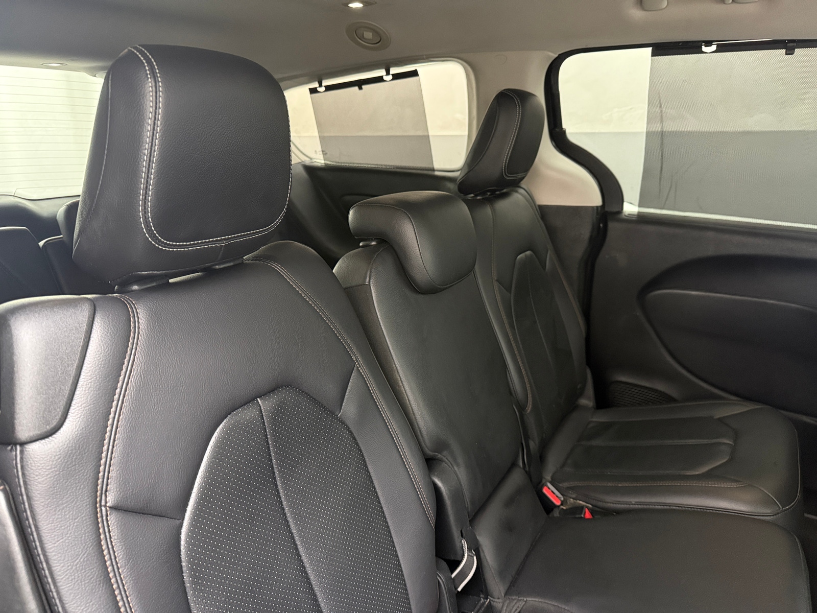 Thumbnail: 2018 Chrysler Pacifica - 5