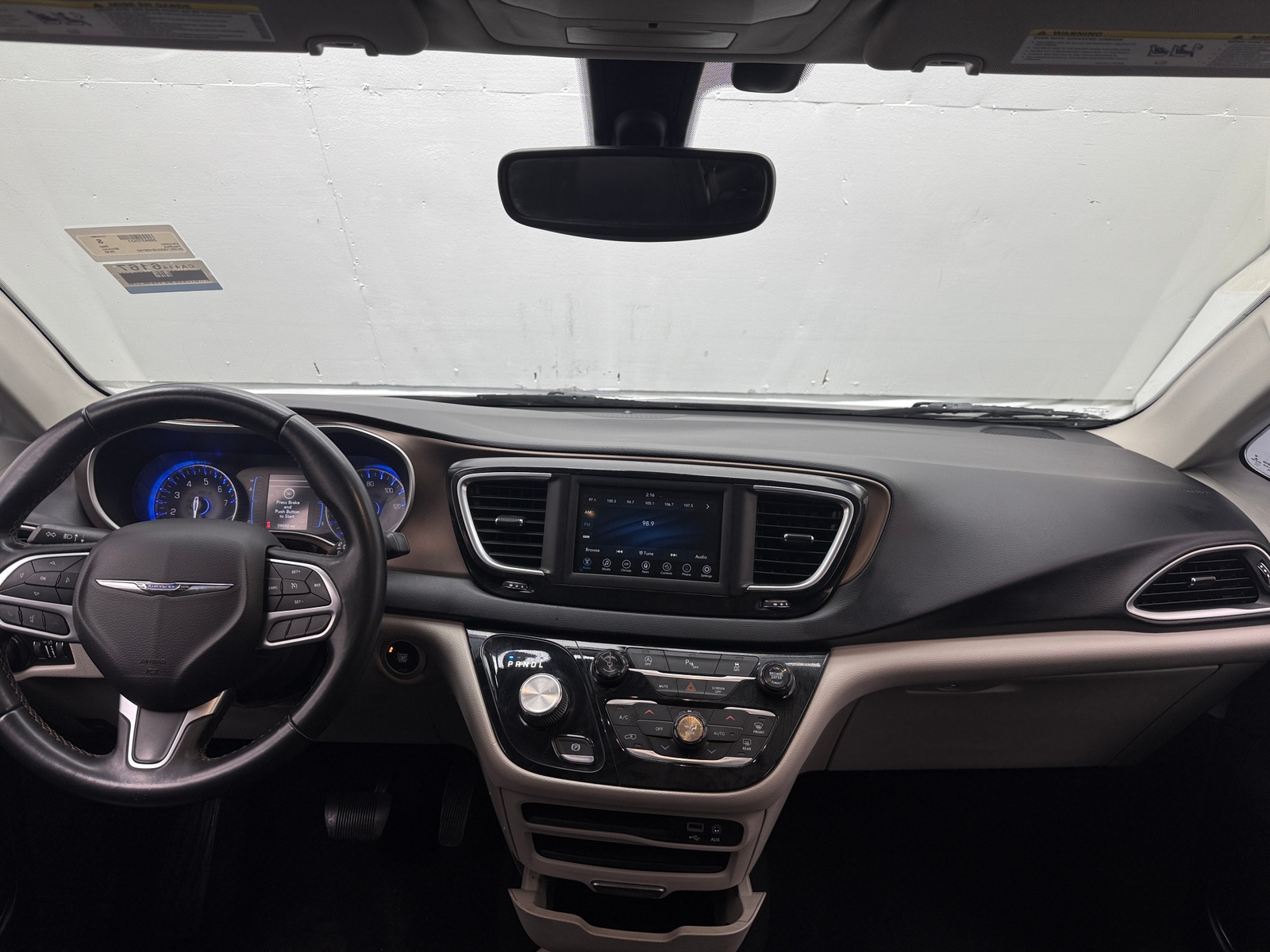 Thumbnail: 2018 Chrysler Pacifica - 2