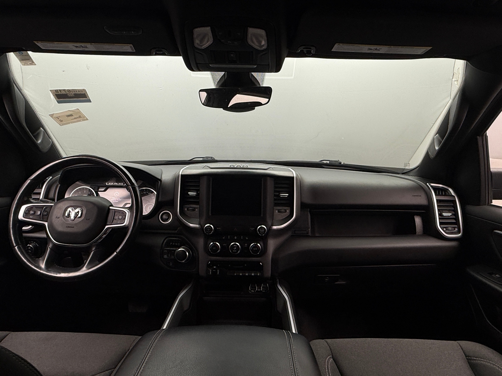 Thumbnail: 2021 RAM 1500 - 3