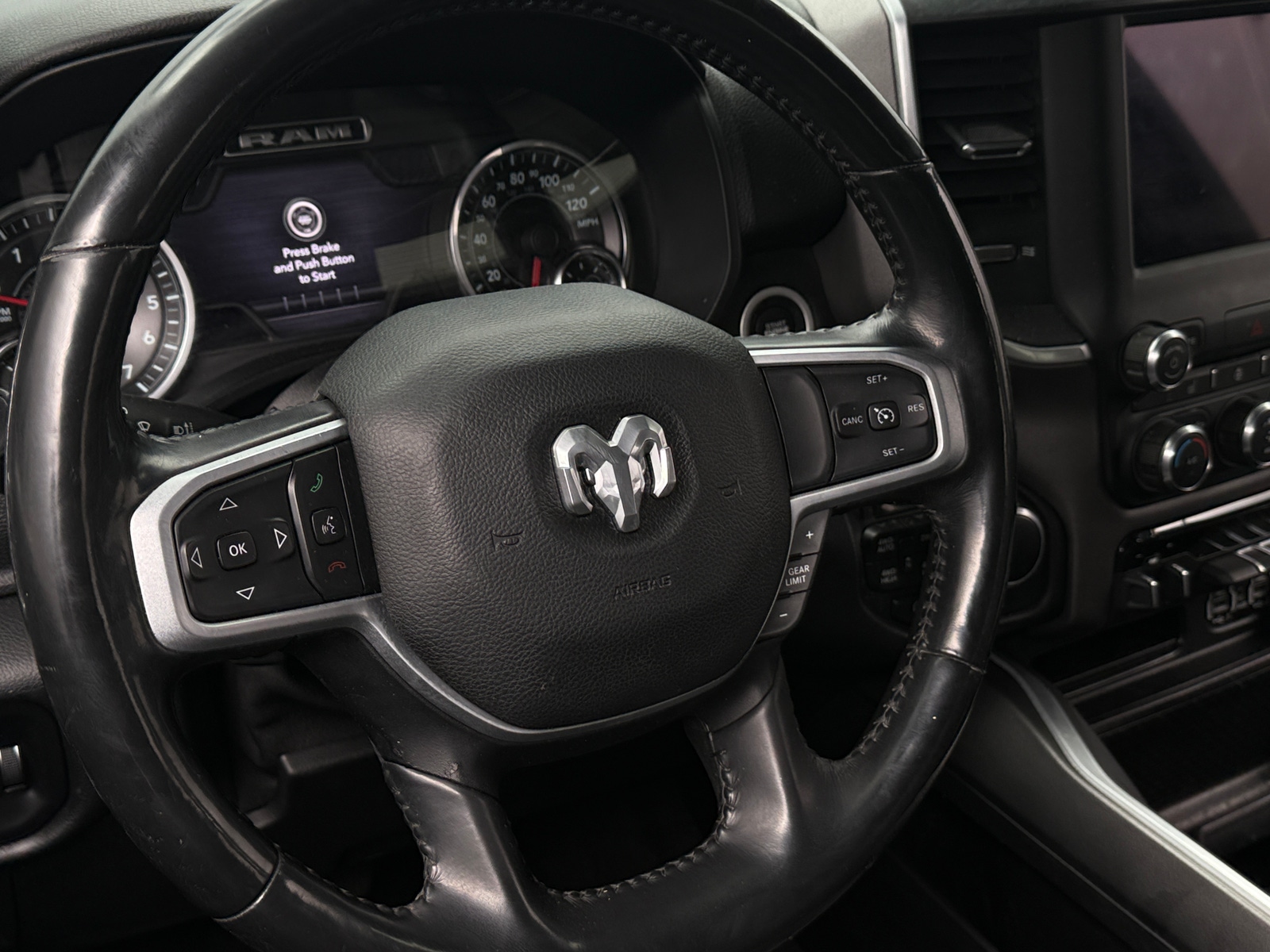 Thumbnail: 2021 RAM 1500 - 5