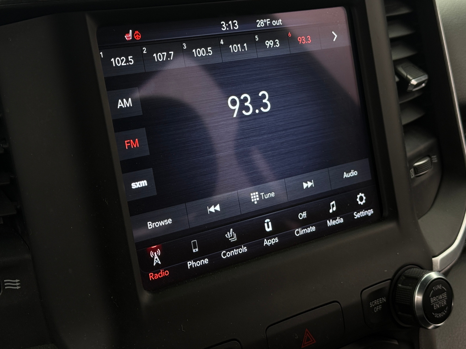 Thumbnail: 2021 RAM 1500 - 4