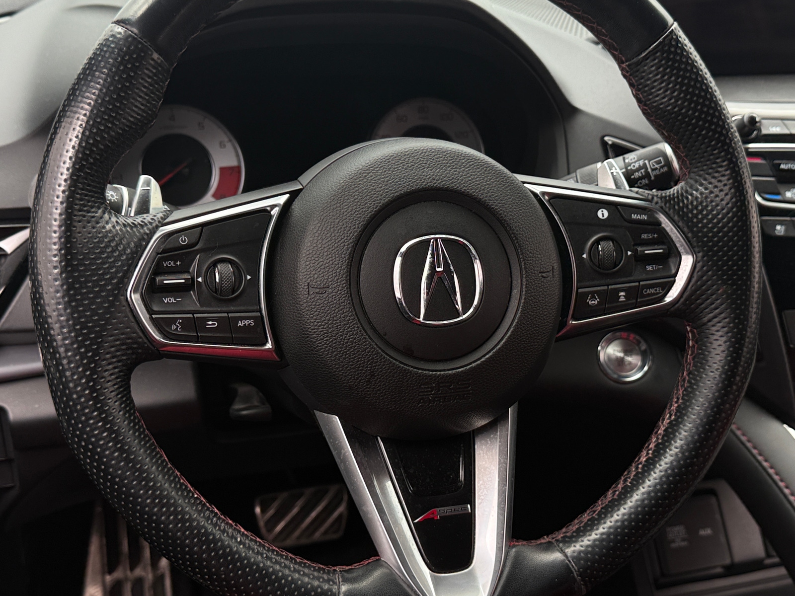 Thumbnail: 2021 Acura RDX - 4