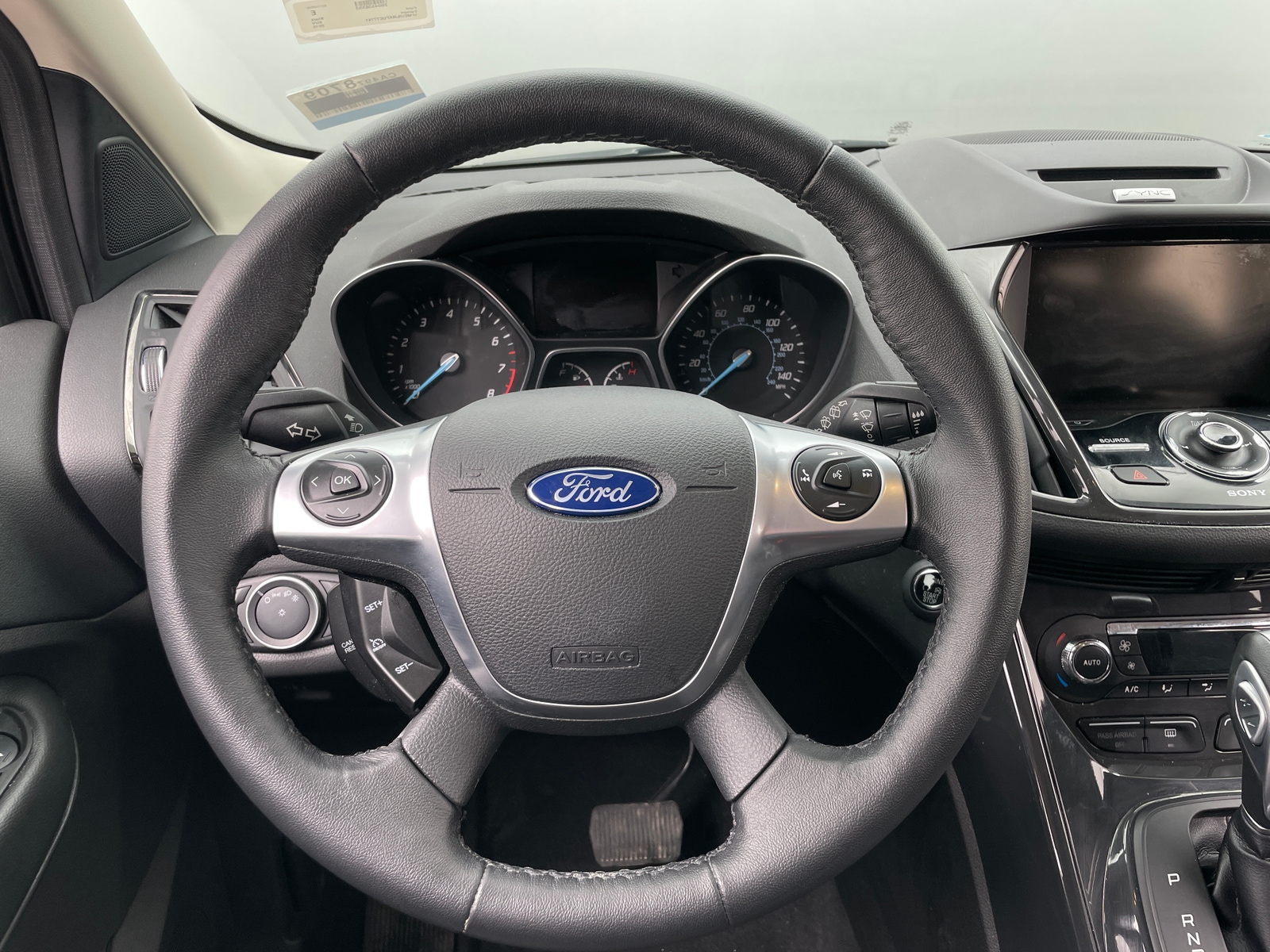Thumbnail: 2015 Ford Escape - 4
