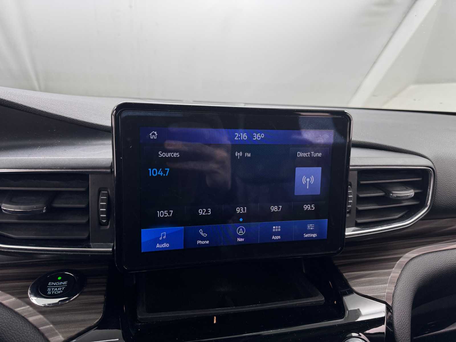 Thumbnail: 2021 Ford Explorer - 3