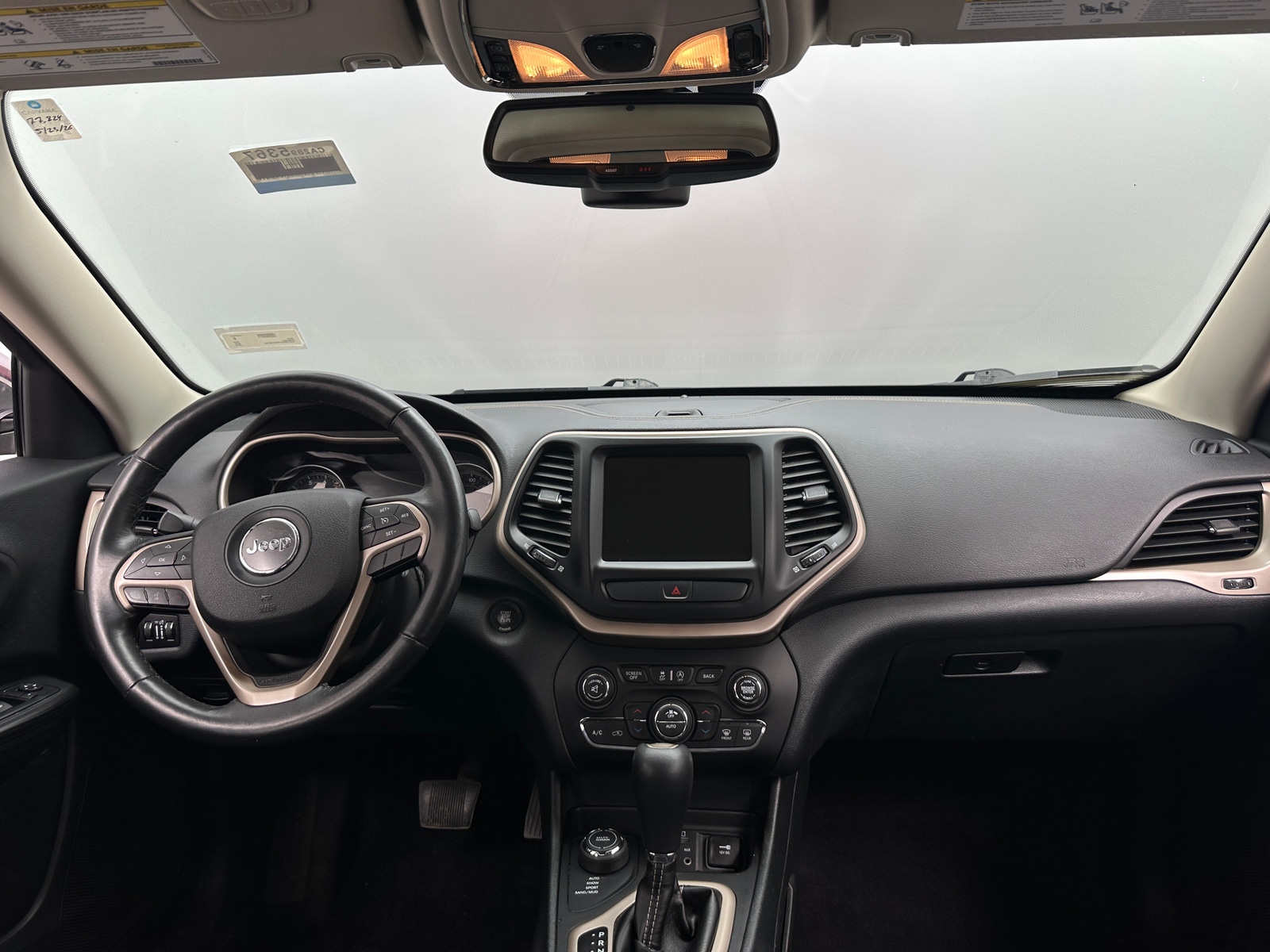 Thumbnail: 2016 Jeep Cherokee - 2