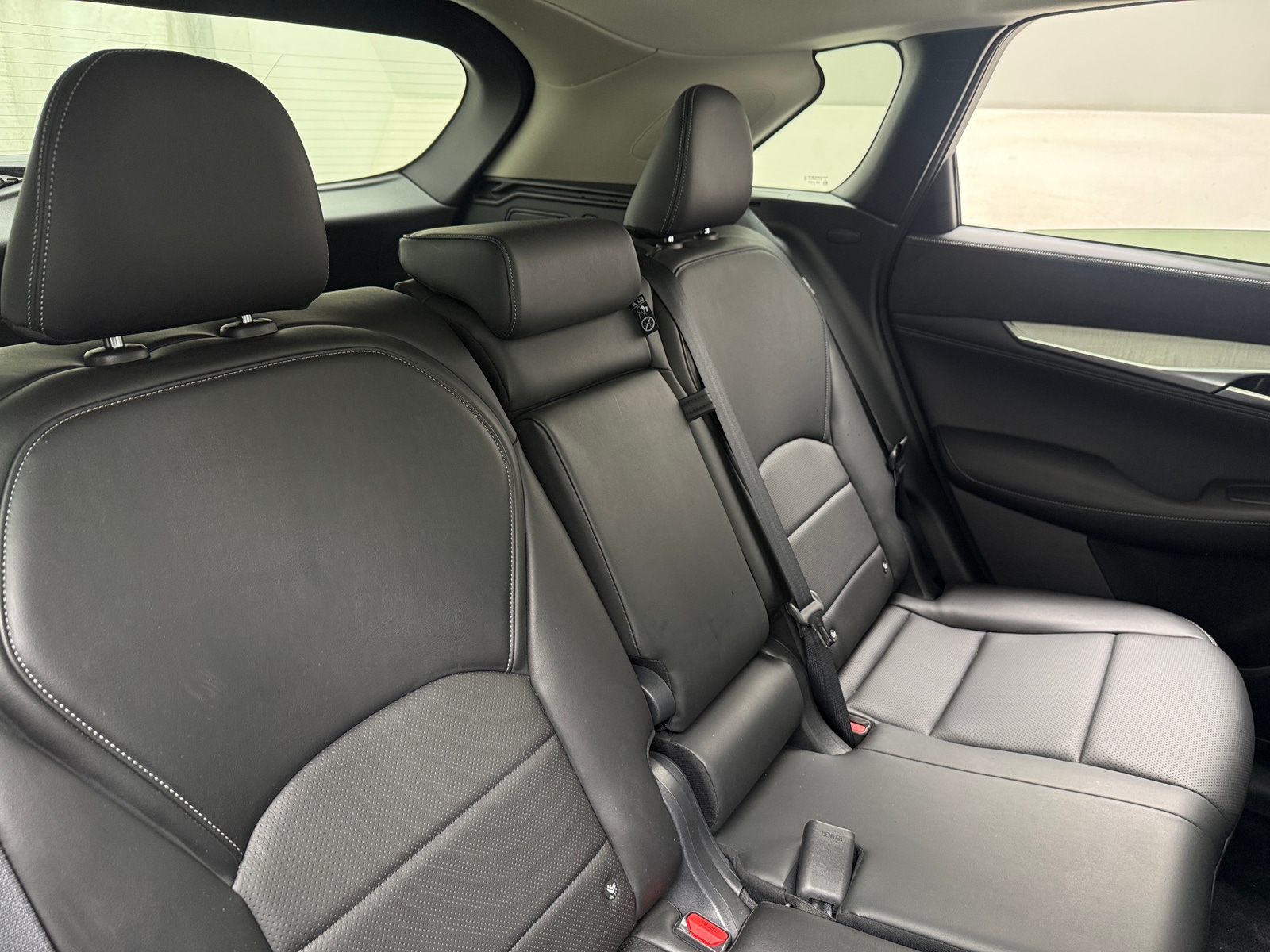 Thumbnail: 2023 INFINITI QX50 - 5