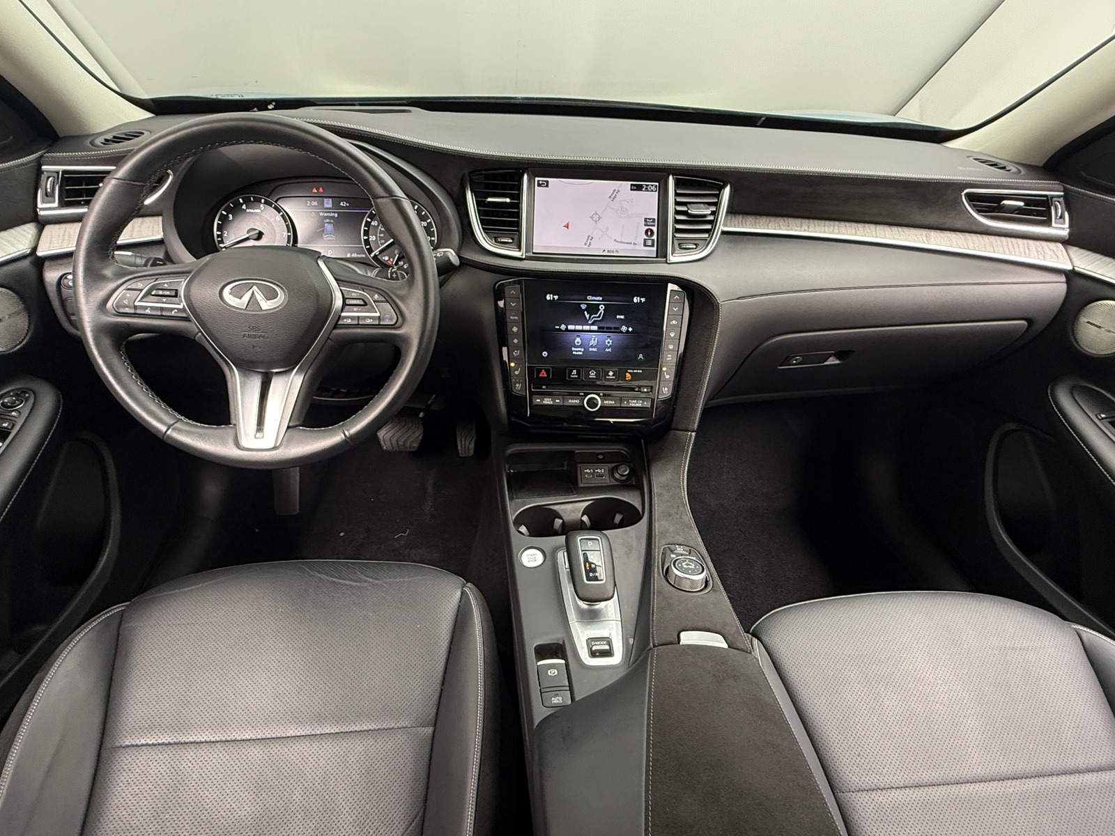 Thumbnail: 2023 INFINITI QX50 - 2