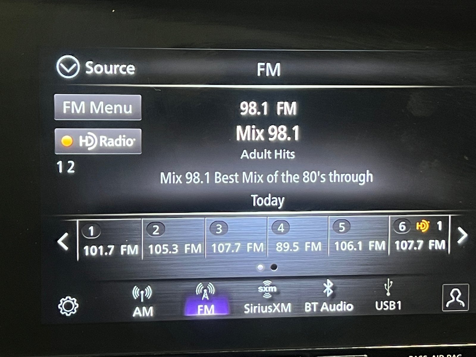 Thumbnail: 2023 INFINITI QX50 - 3