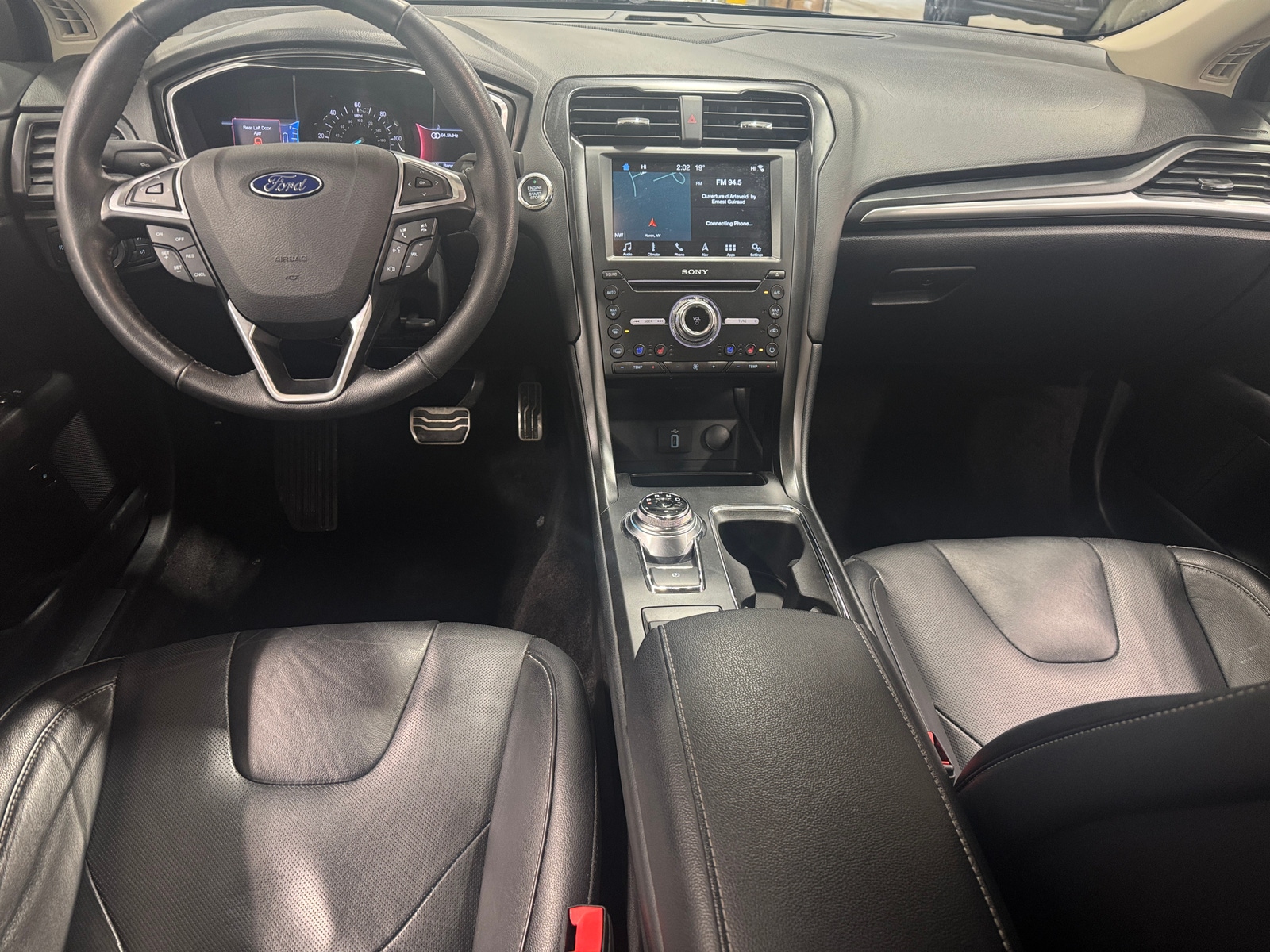 Thumbnail: 2017 Ford Fusion - 2