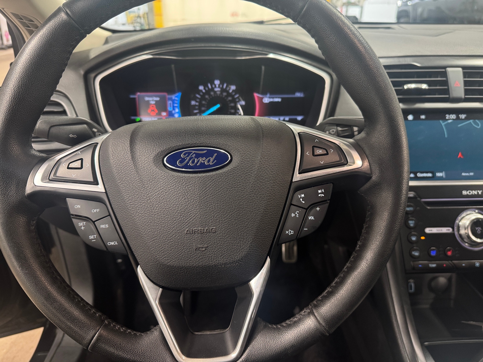 Thumbnail: 2017 Ford Fusion - 4