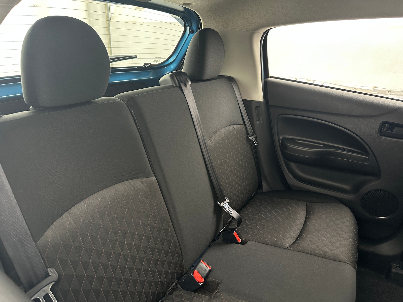 Thumbnail: 2024 Mitsubishi Mirage - 6