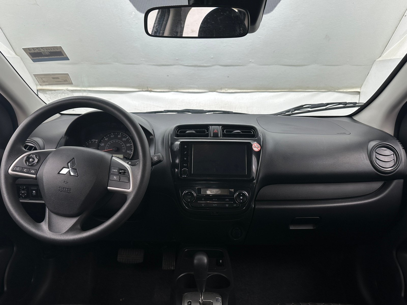 Thumbnail: 2024 Mitsubishi Mirage - 3