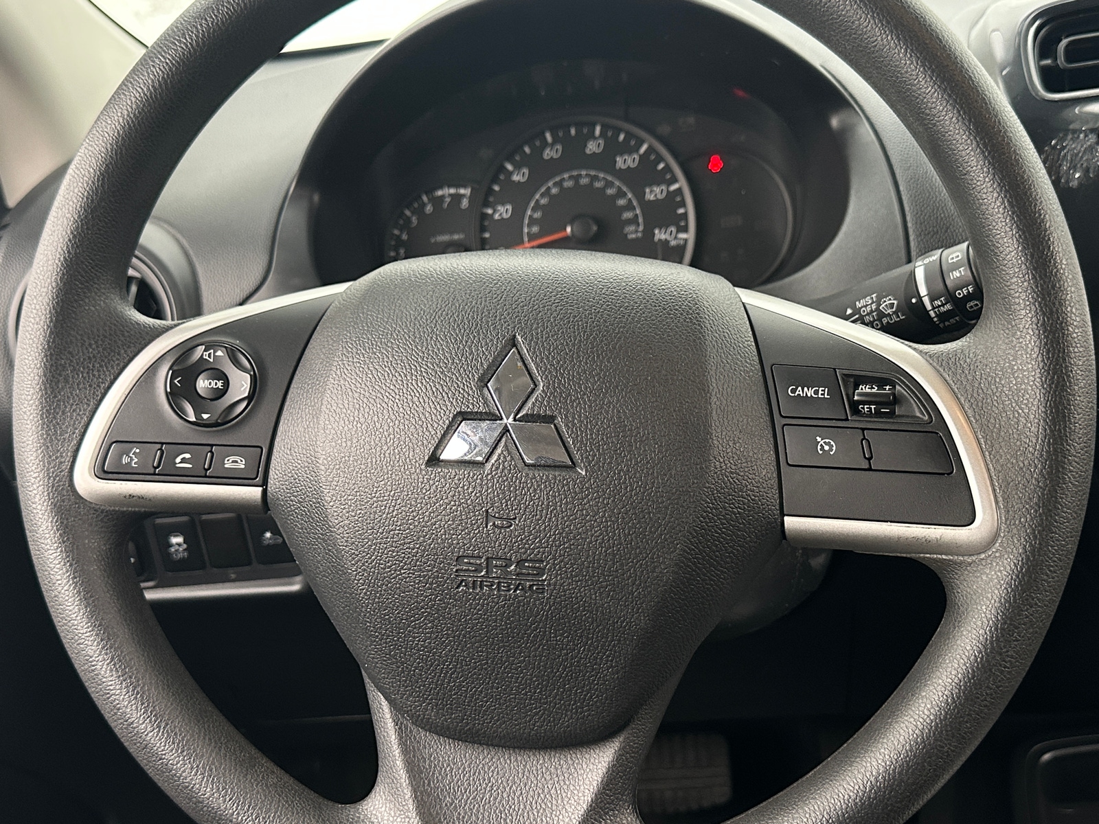 Thumbnail: 2024 Mitsubishi Mirage - 5