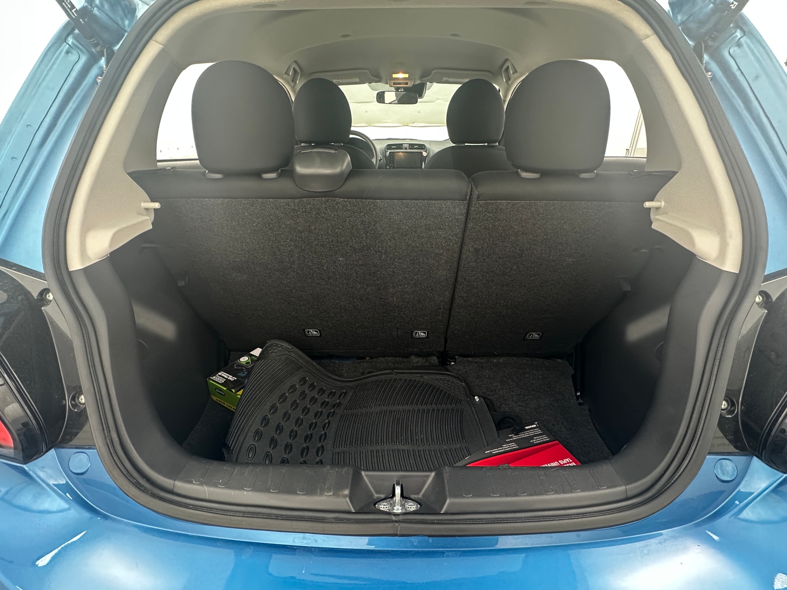 Thumbnail: 2024 Mitsubishi Mirage - 7