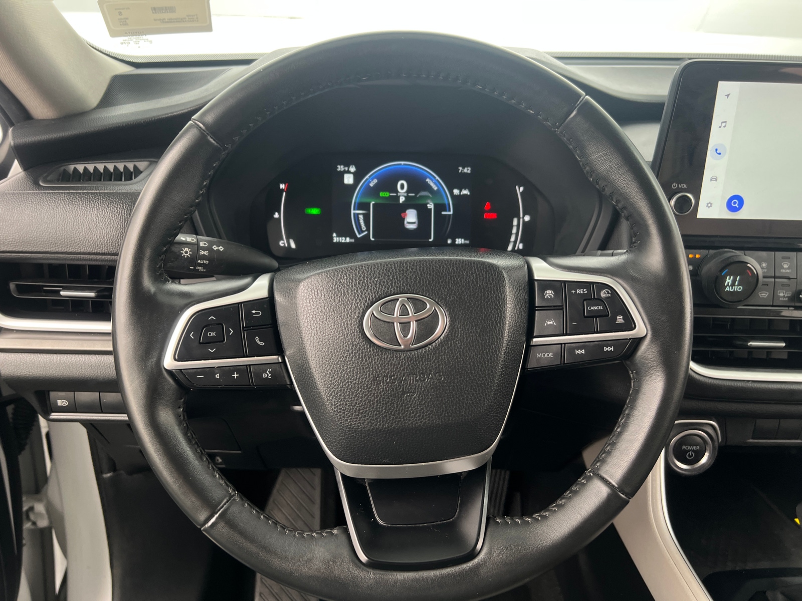 Thumbnail: 2024 Toyota Grand Highlander - 4