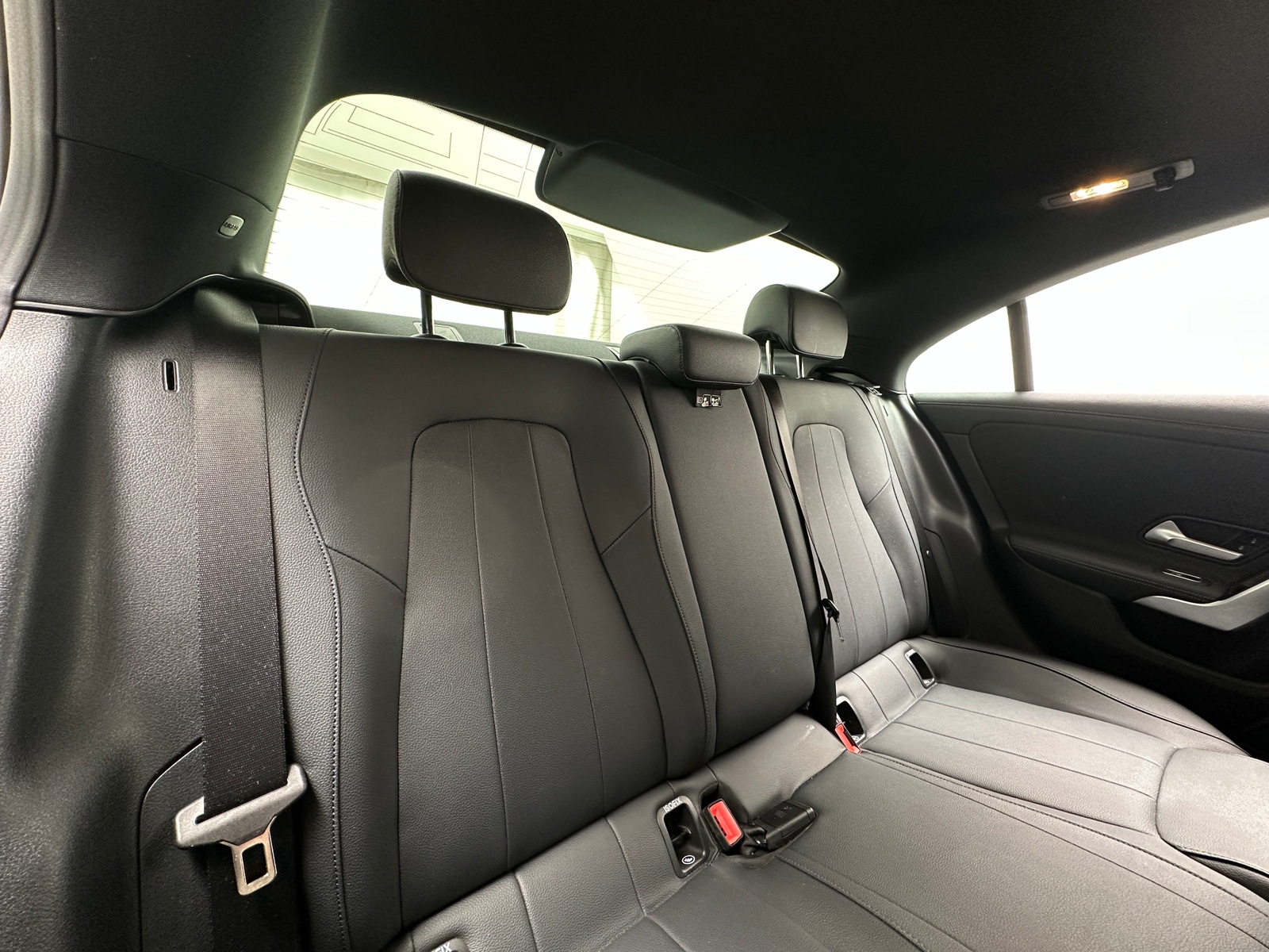 Thumbnail: 2025 Mercedes-Benz CLA - 5