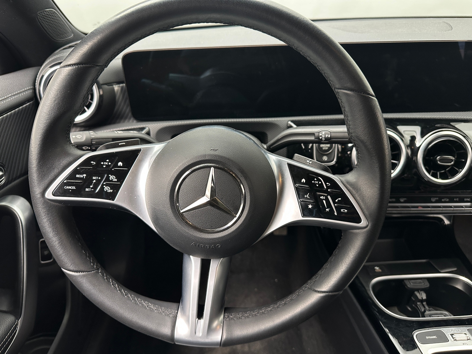 Thumbnail: 2025 Mercedes-Benz CLA - 4