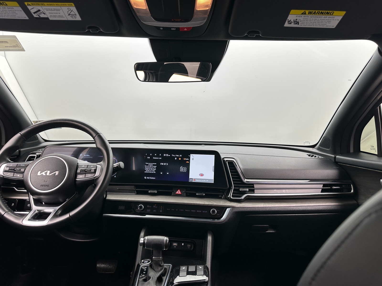 Thumbnail: 2023 Kia Sportage - 2