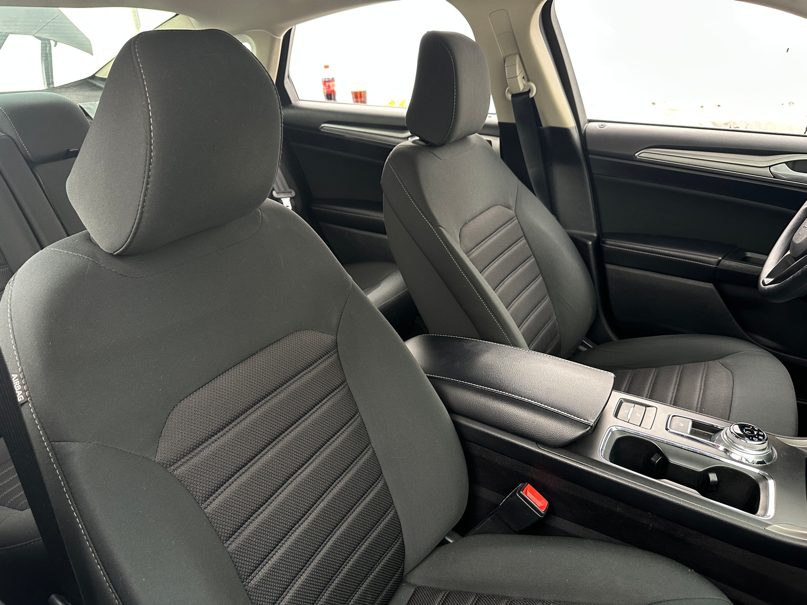 Thumbnail: 2020 Ford Fusion - 2