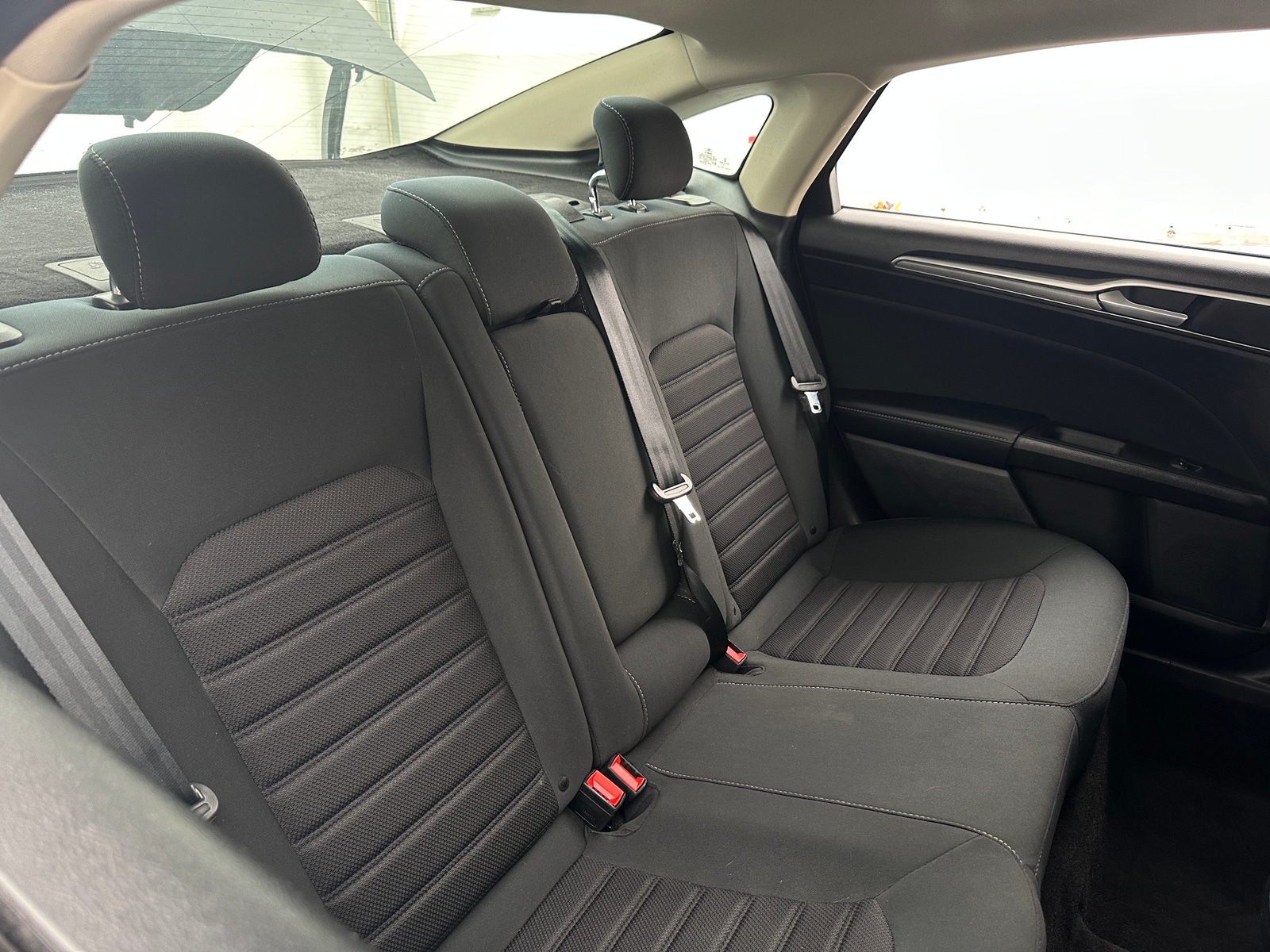 Thumbnail: 2020 Ford Fusion - 6