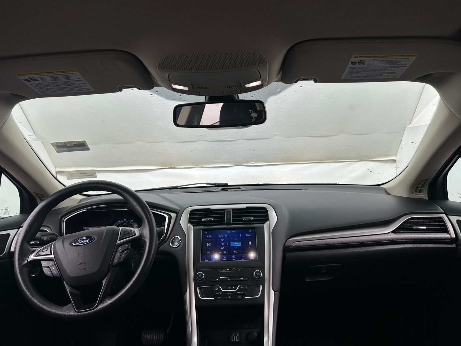 Thumbnail: 2020 Ford Fusion - 3